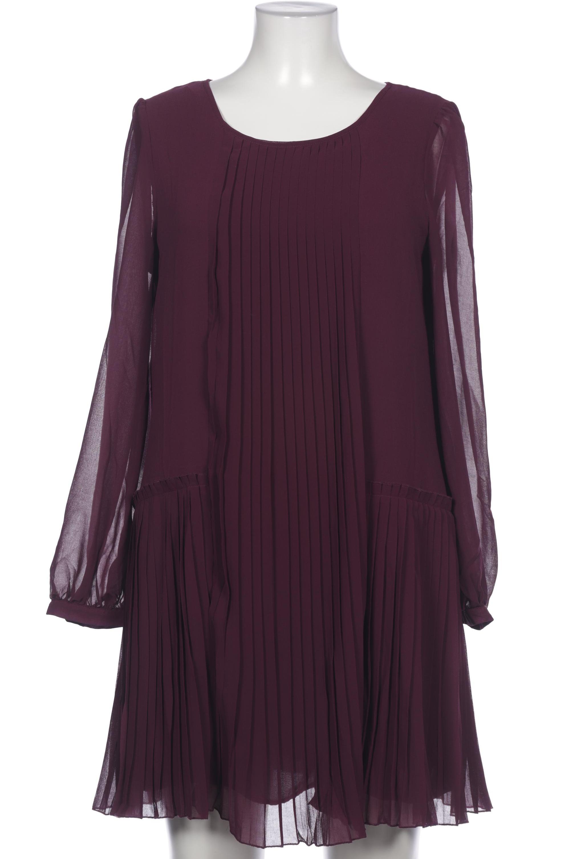 

asos Damen Kleid, bordeaux, Gr. 44