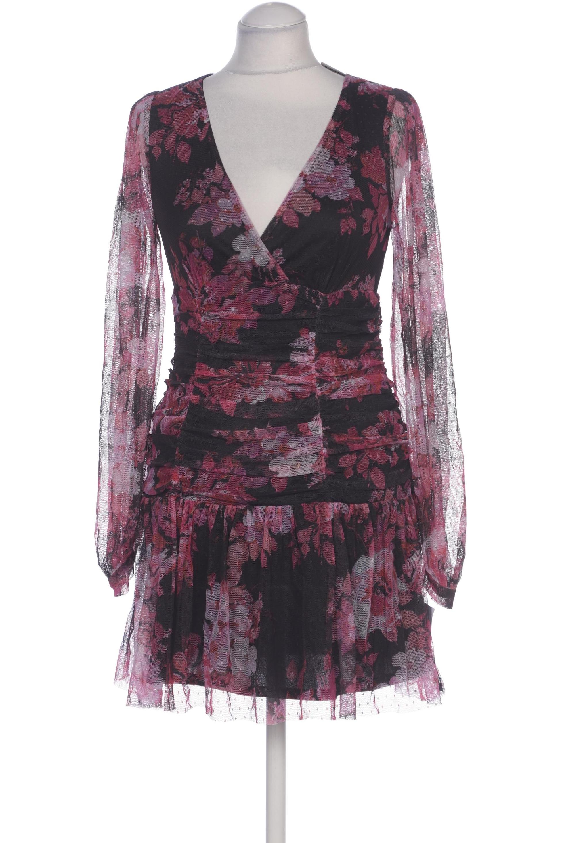 

asos Damen Kleid, mehrfarbig, Gr. 38