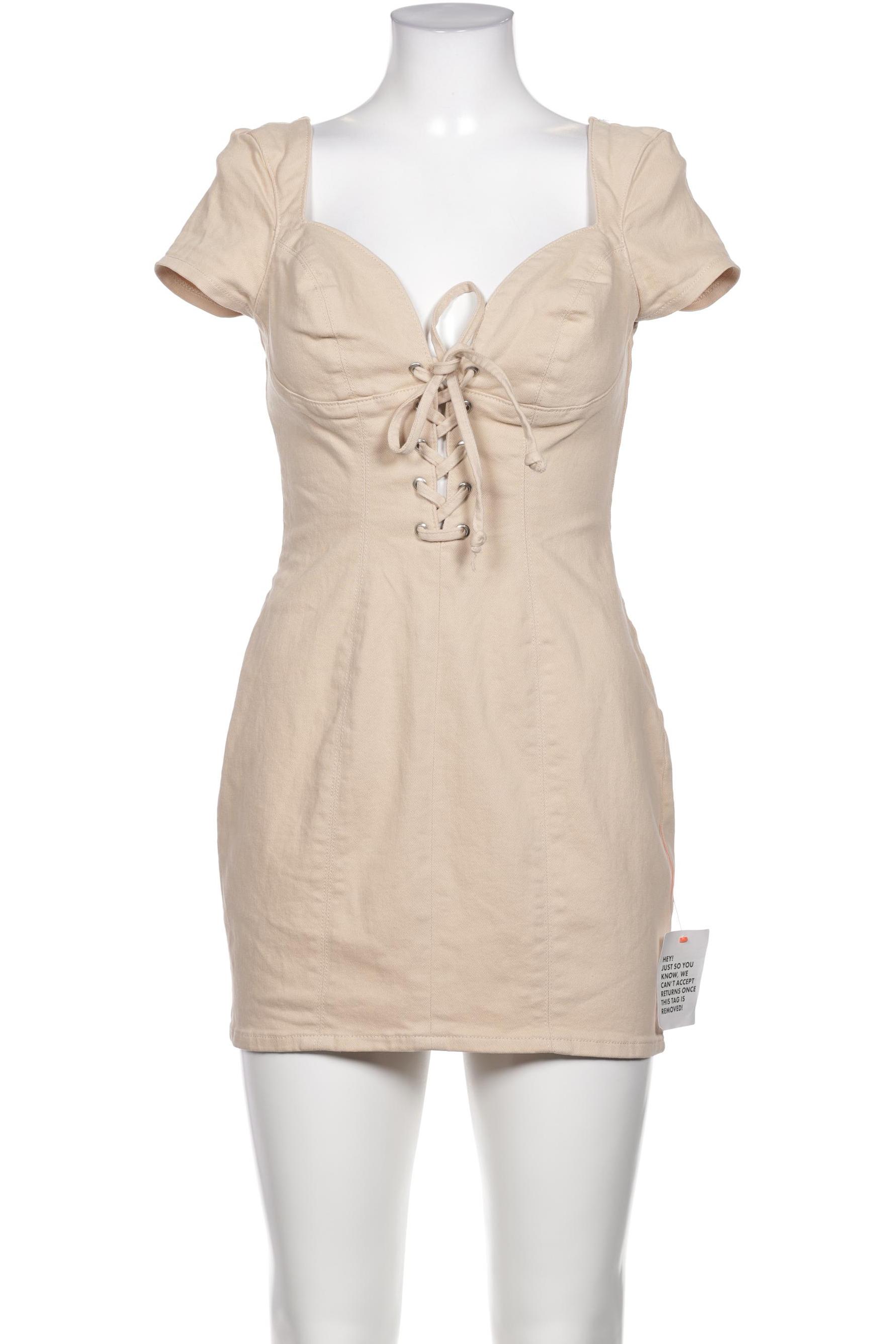 

asos Damen Kleid, beige