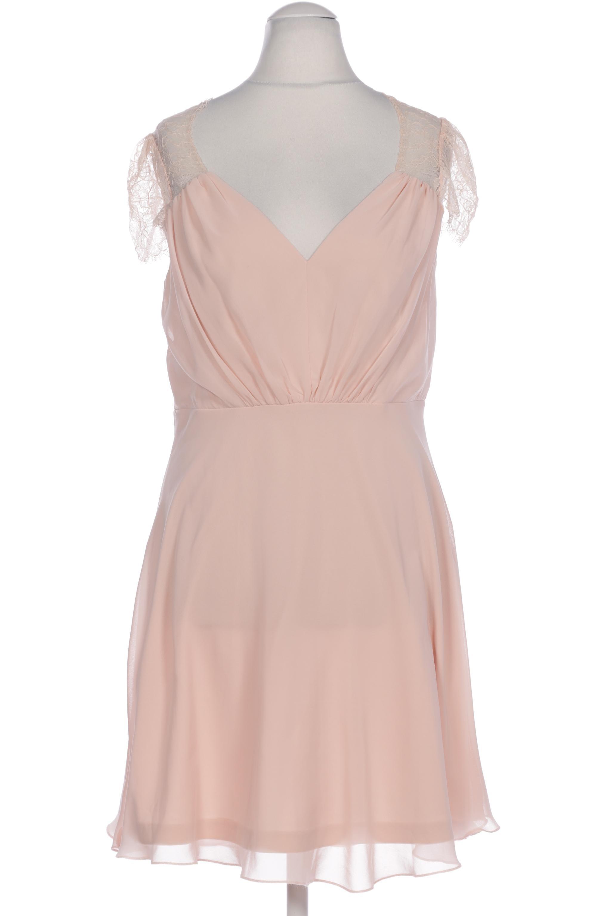 

asos Damen Kleid, orange, Gr. 40