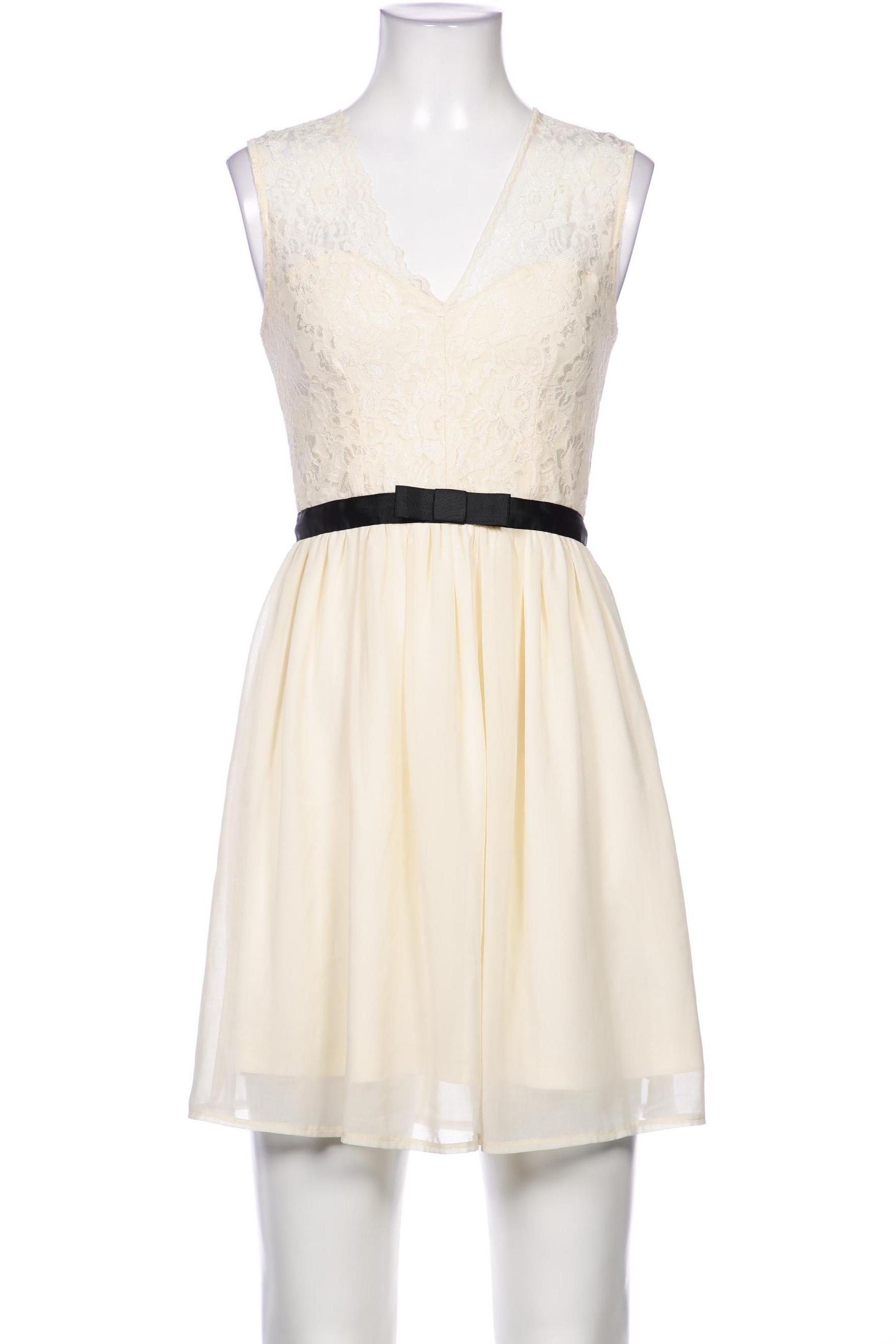 

asos Damen Kleid, cremeweiß, Gr. 36