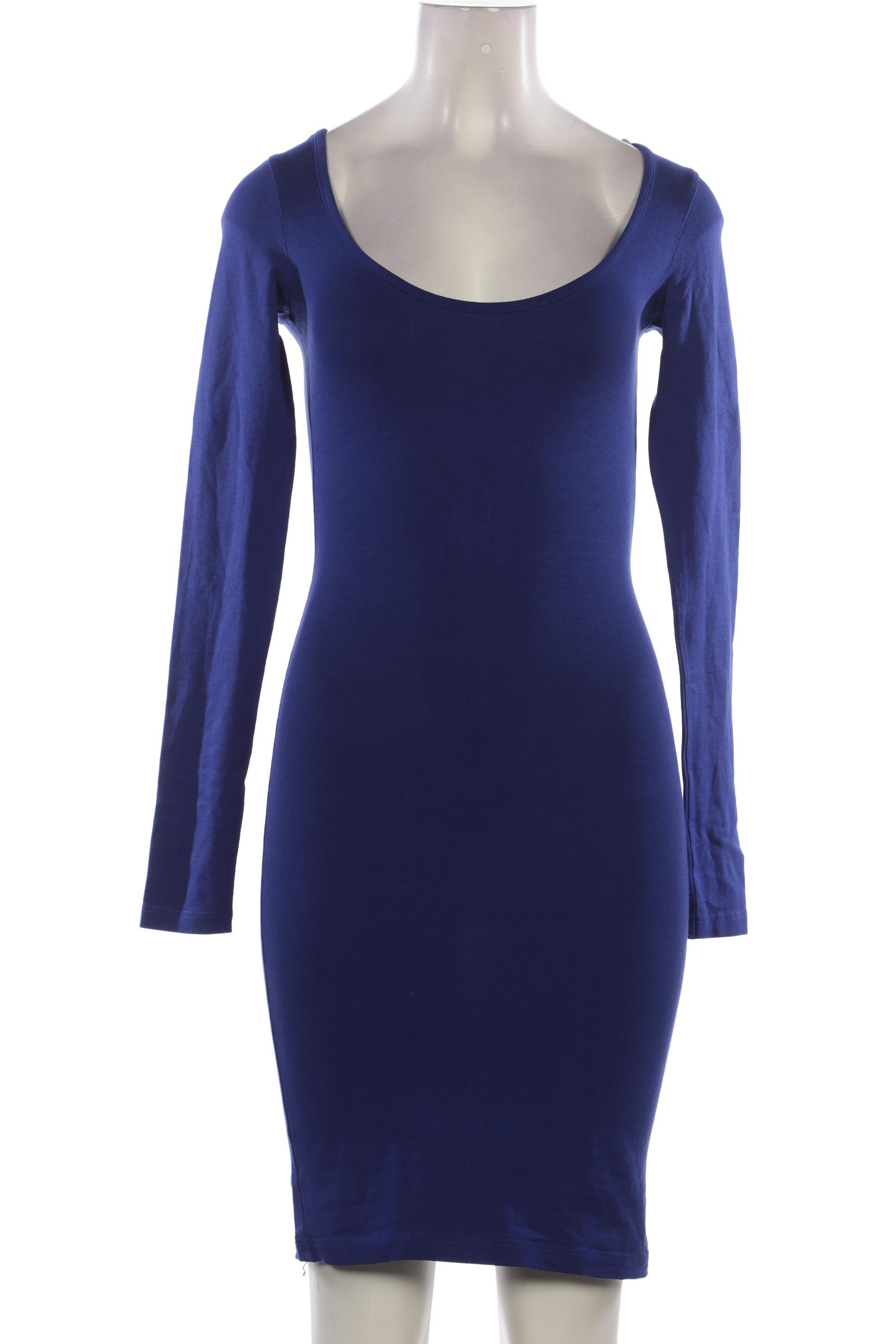 

asos Damen Kleid, blau, Gr. 34