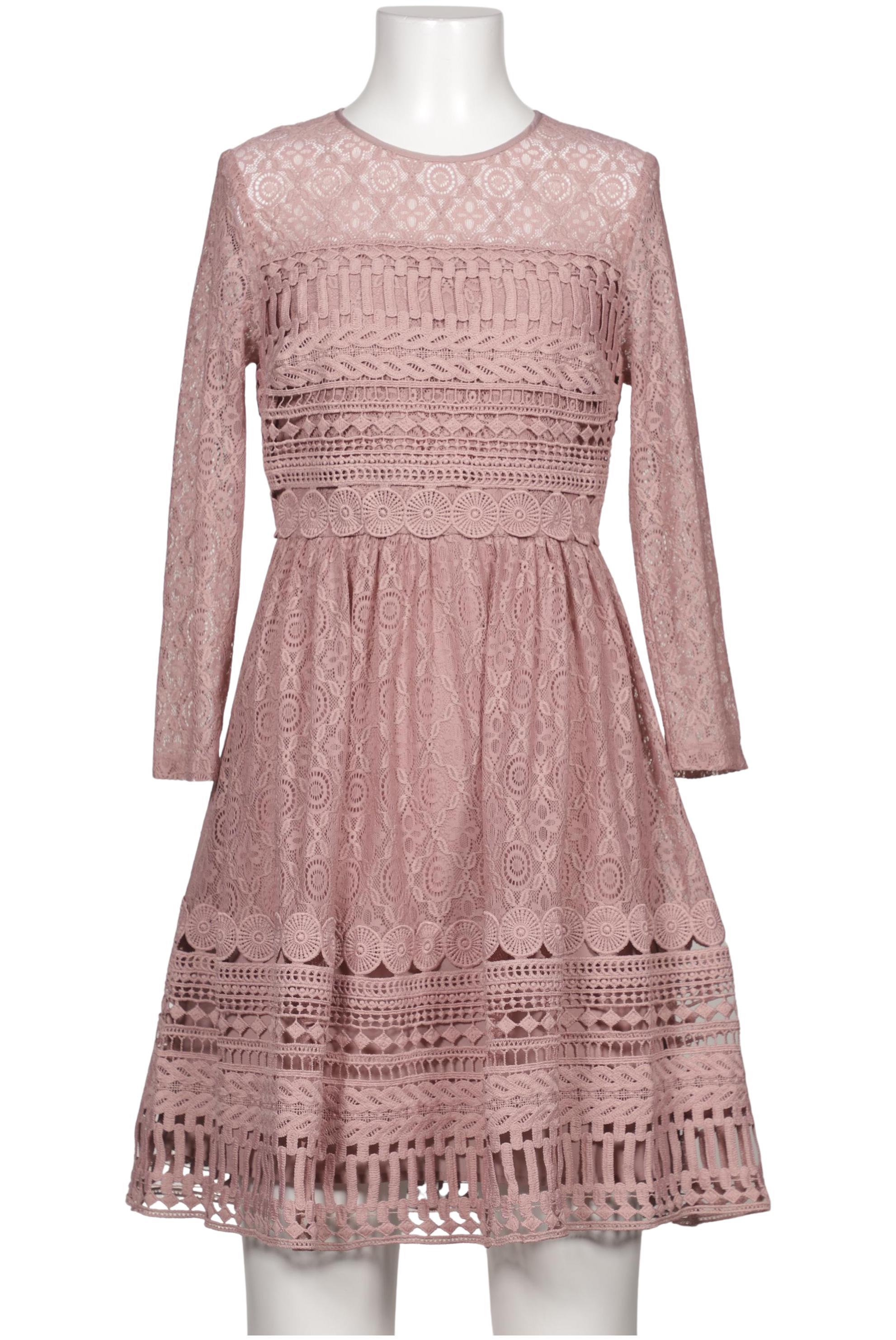 

asos Damen Kleid, pink, Gr. 38
