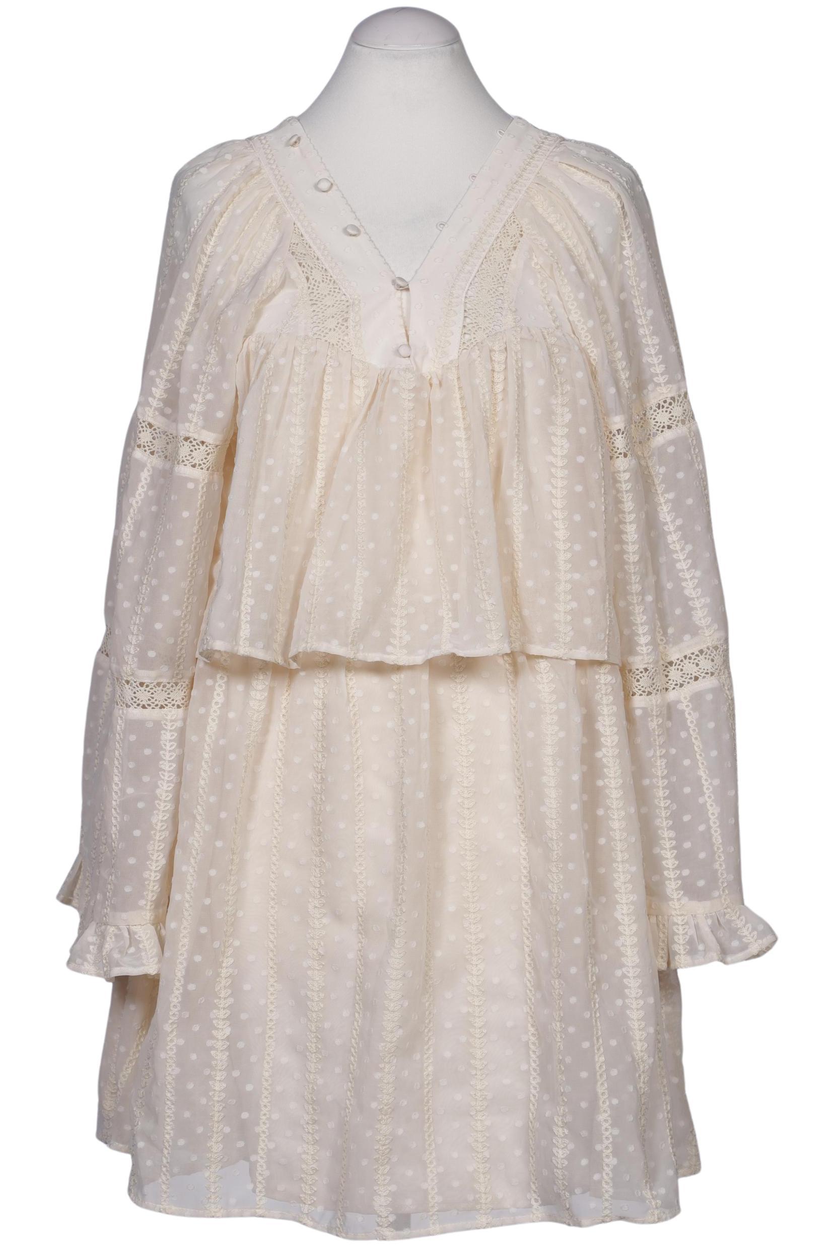 

asos Damen Kleid, beige, Gr. 38