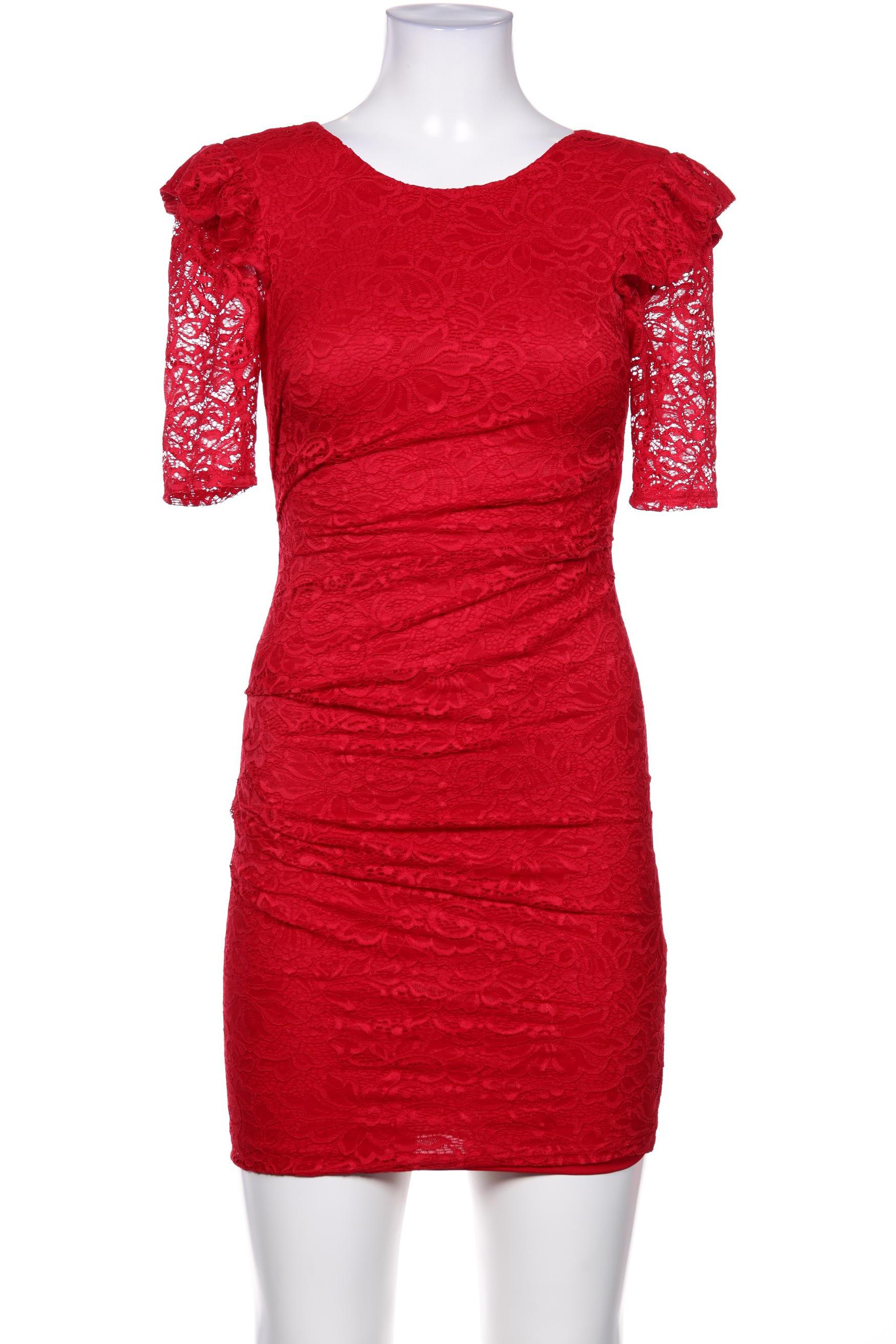 

asos Damen Kleid, rot, Gr. 36