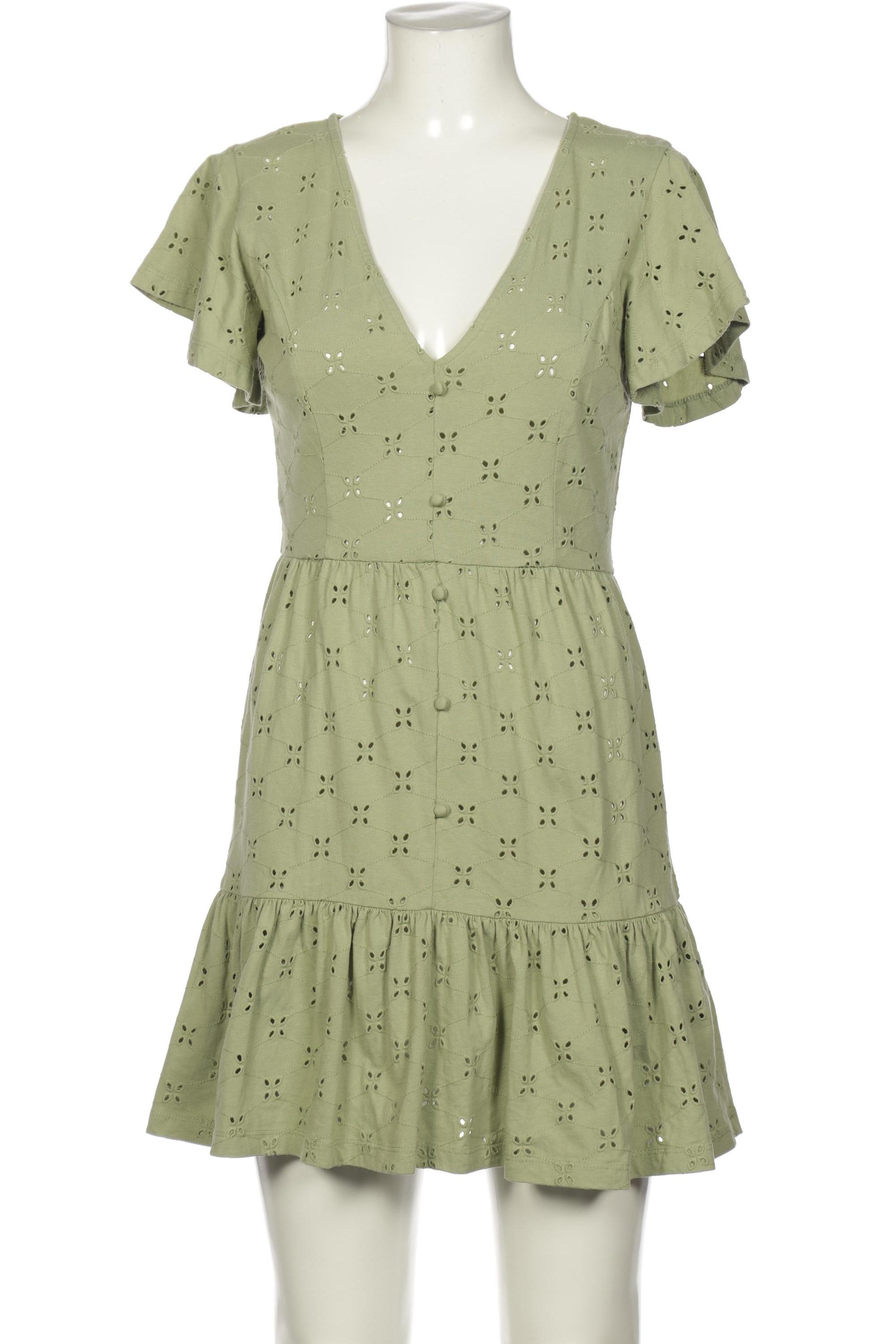 

asos Damen Kleid, hellgrün, Gr. 38