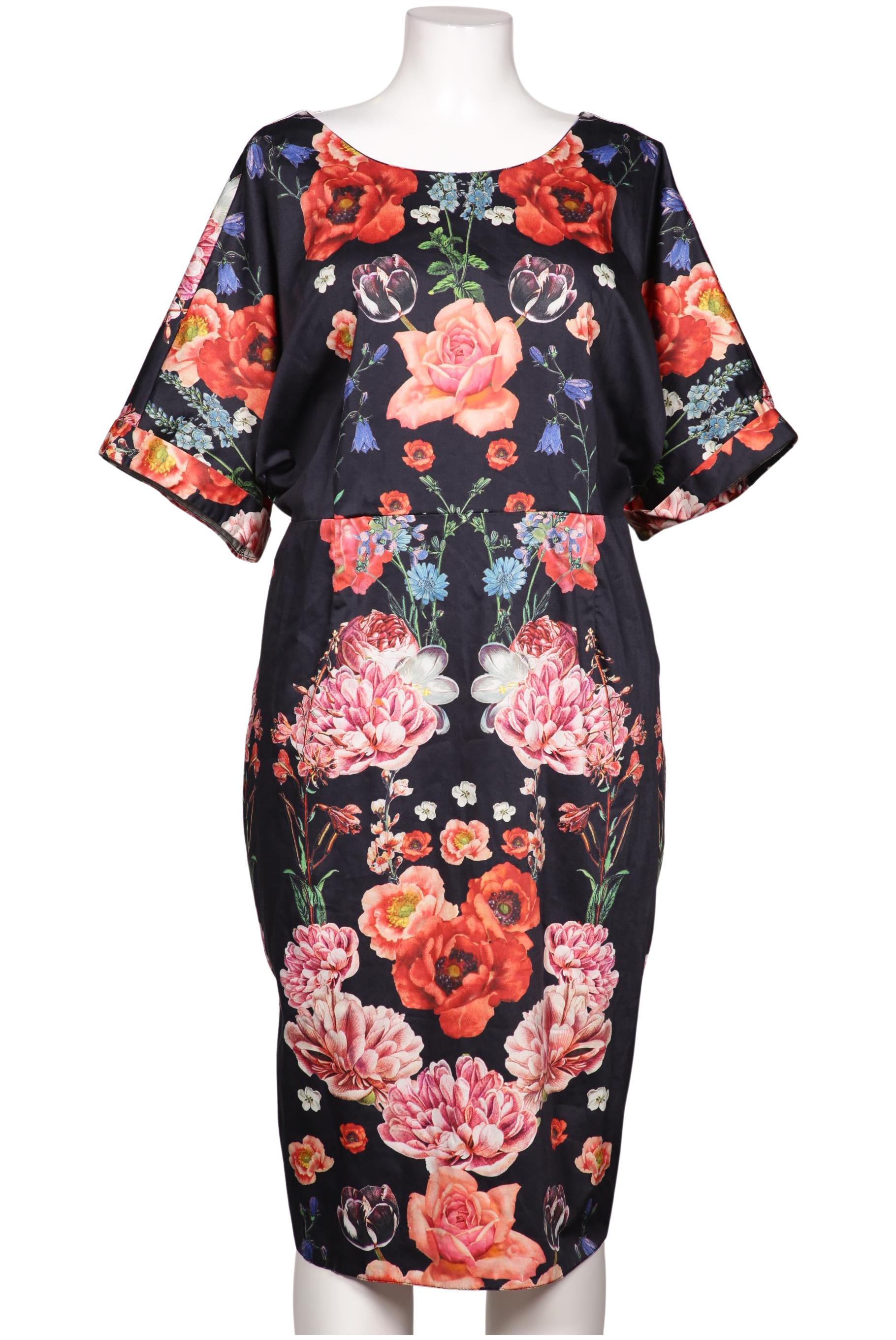 

asos Damen Kleid, marineblau, Gr. 50