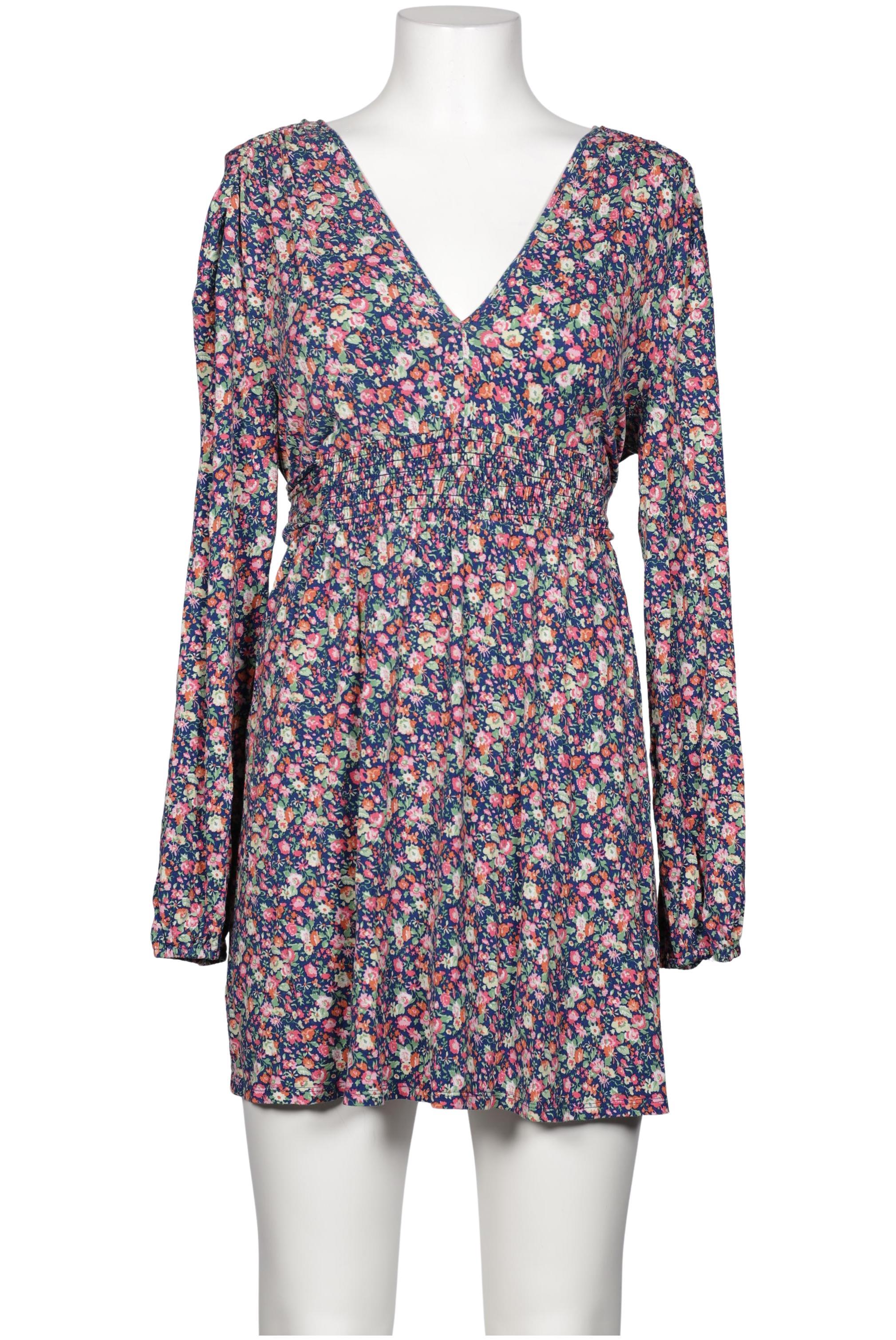 

asos Damen Kleid, mehrfarbig, Gr. 42