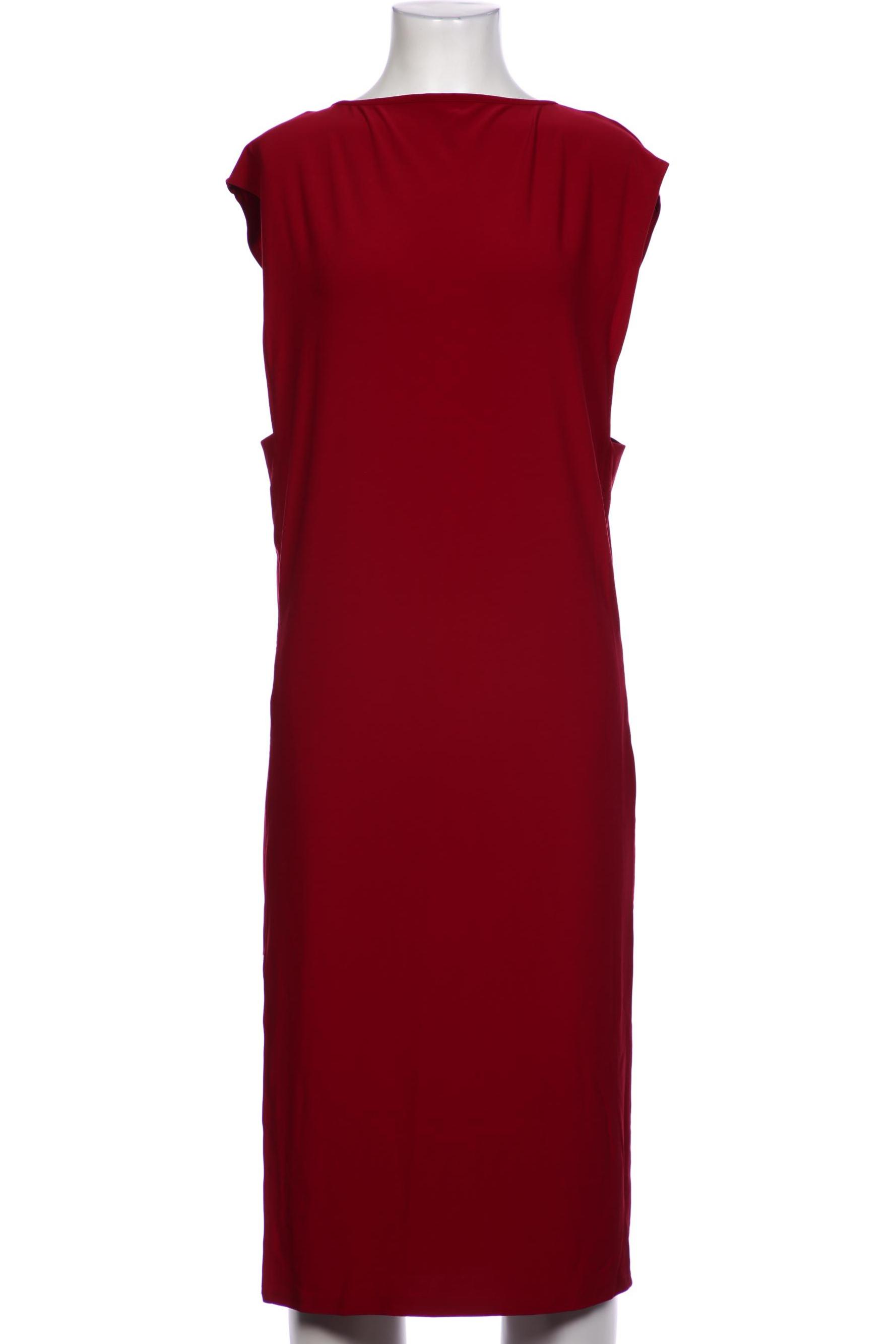 

asos Damen Kleid, bordeaux, Gr. 36