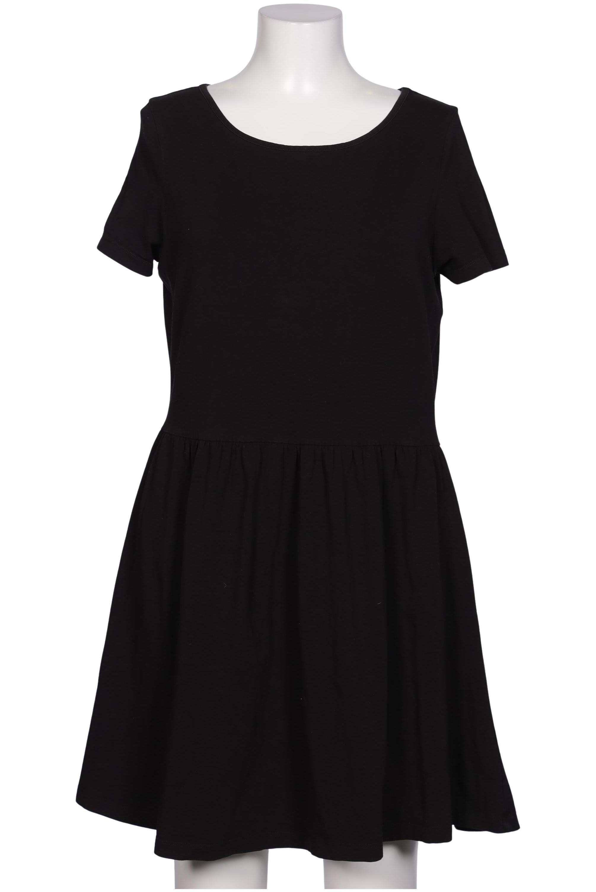 

asos Damen Kleid, schwarz, Gr. 46