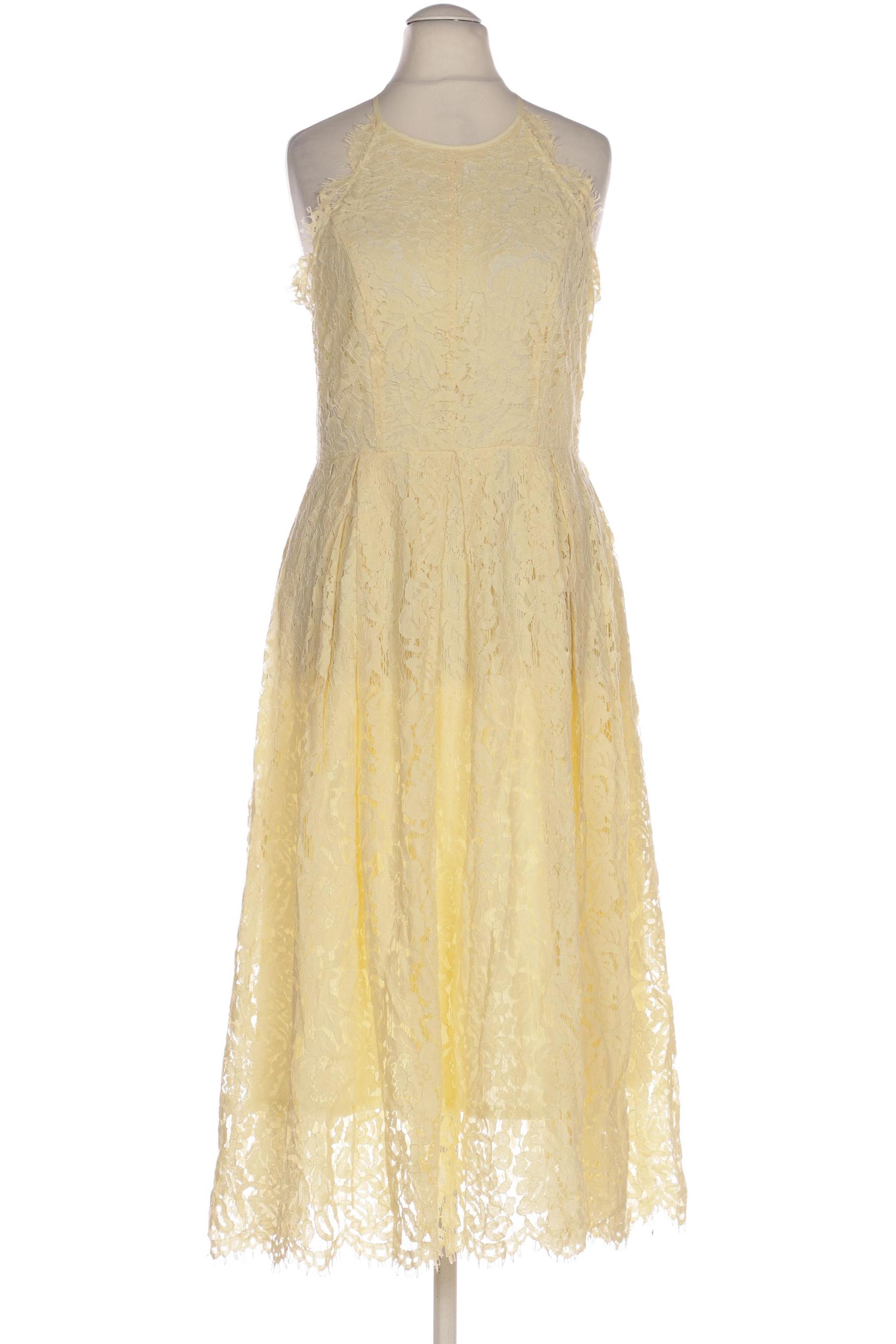 

asos Damen Kleid, gelb