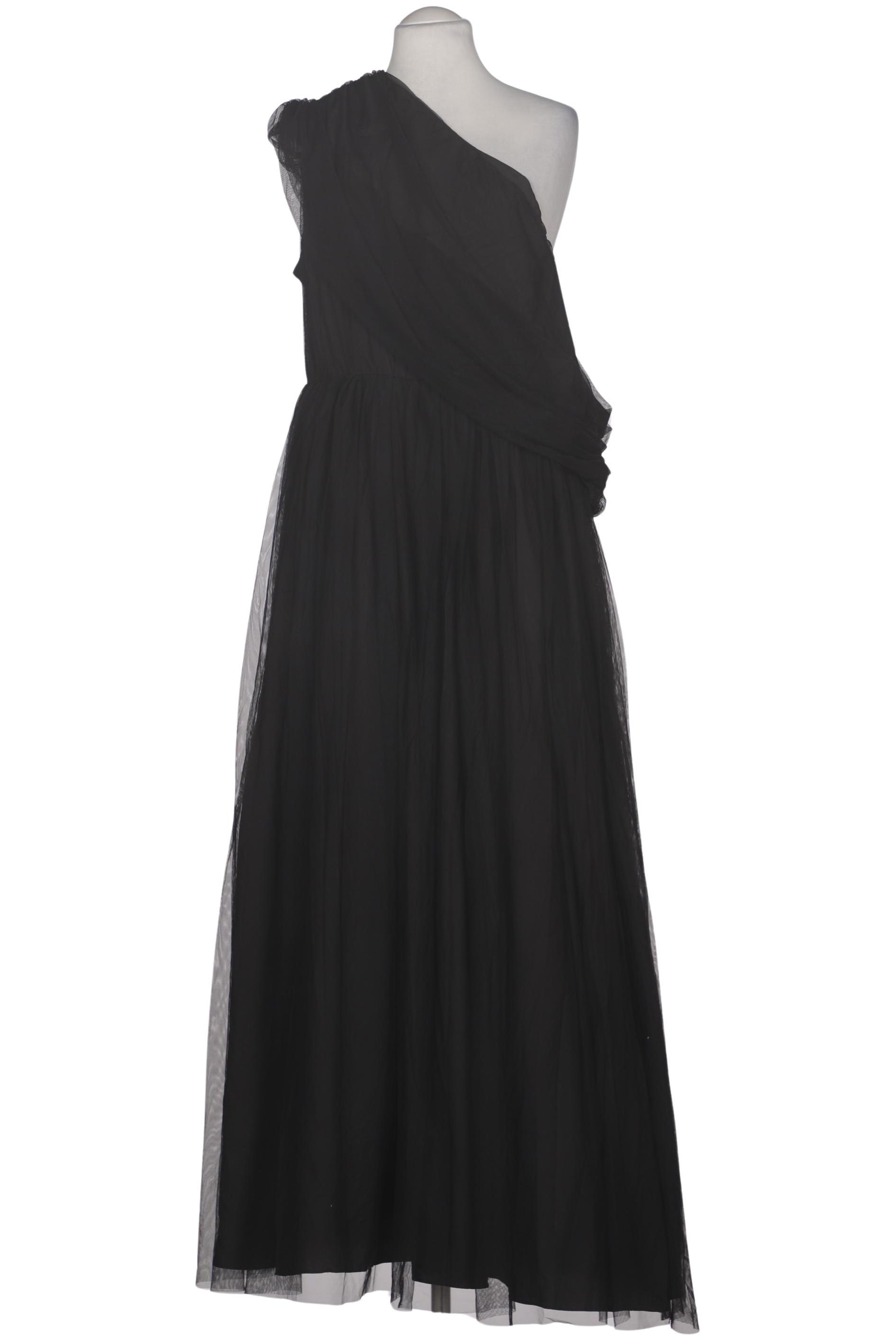 

asos Damen Kleid, schwarz, Gr. 48