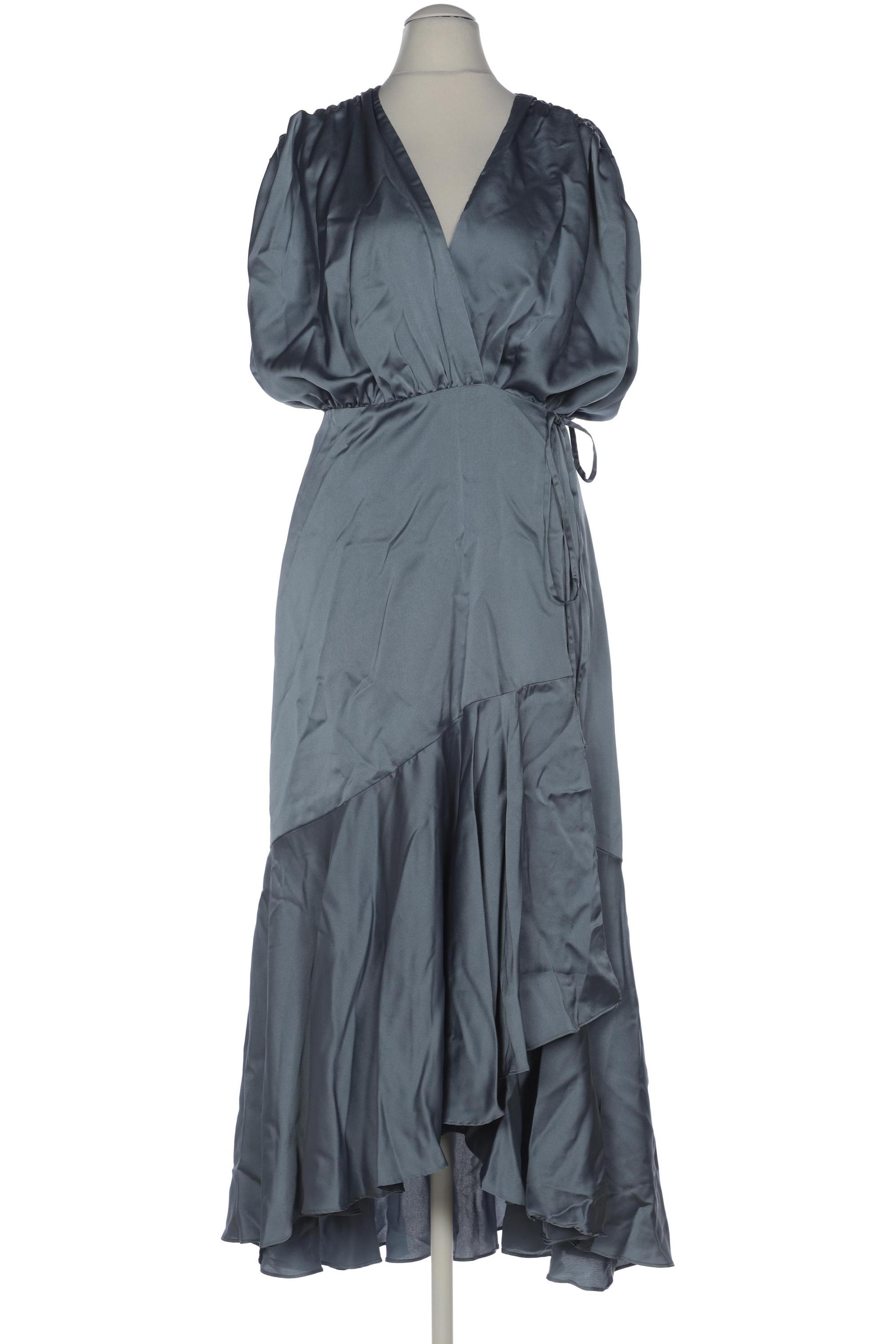 

asos Damen Kleid, blau, Gr. 38