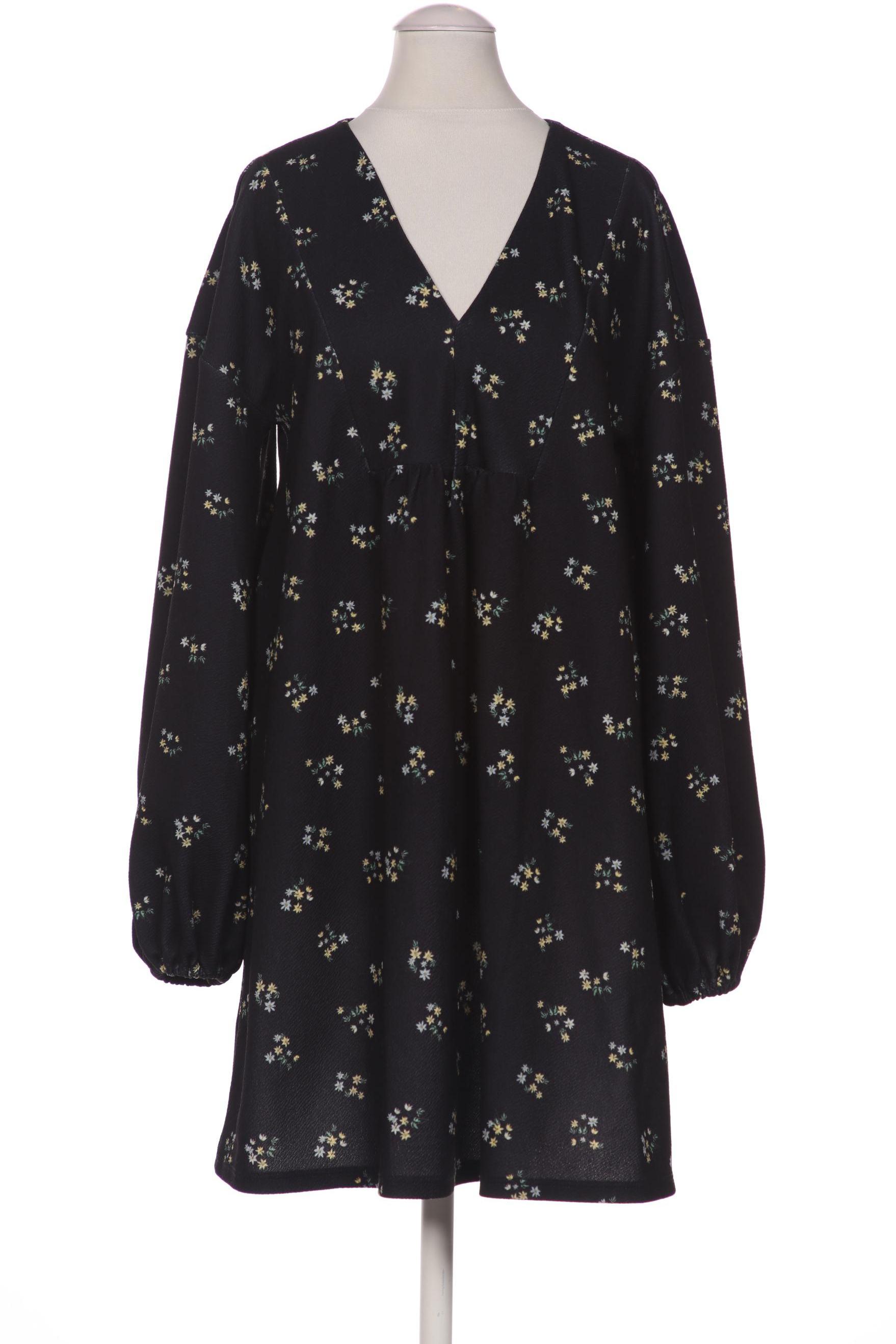 

asos Damen Kleid, schwarz, Gr. 34