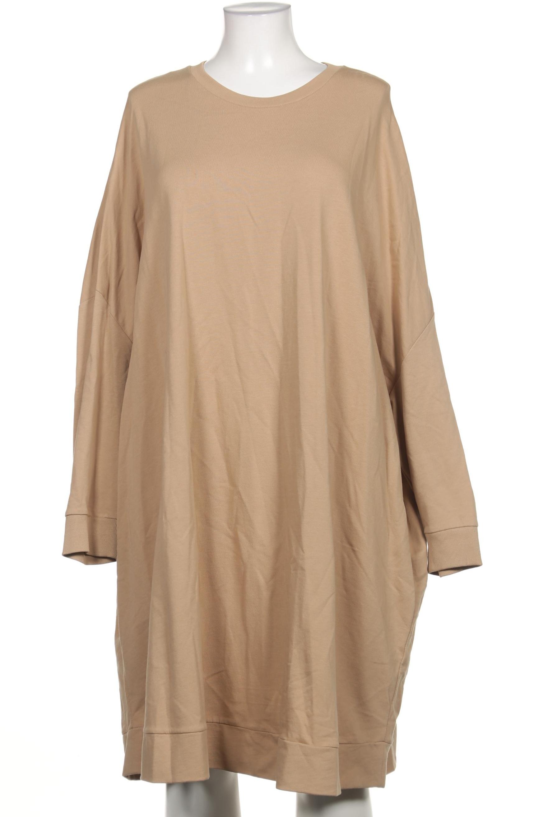

asos Damen Kleid, beige, Gr. 50