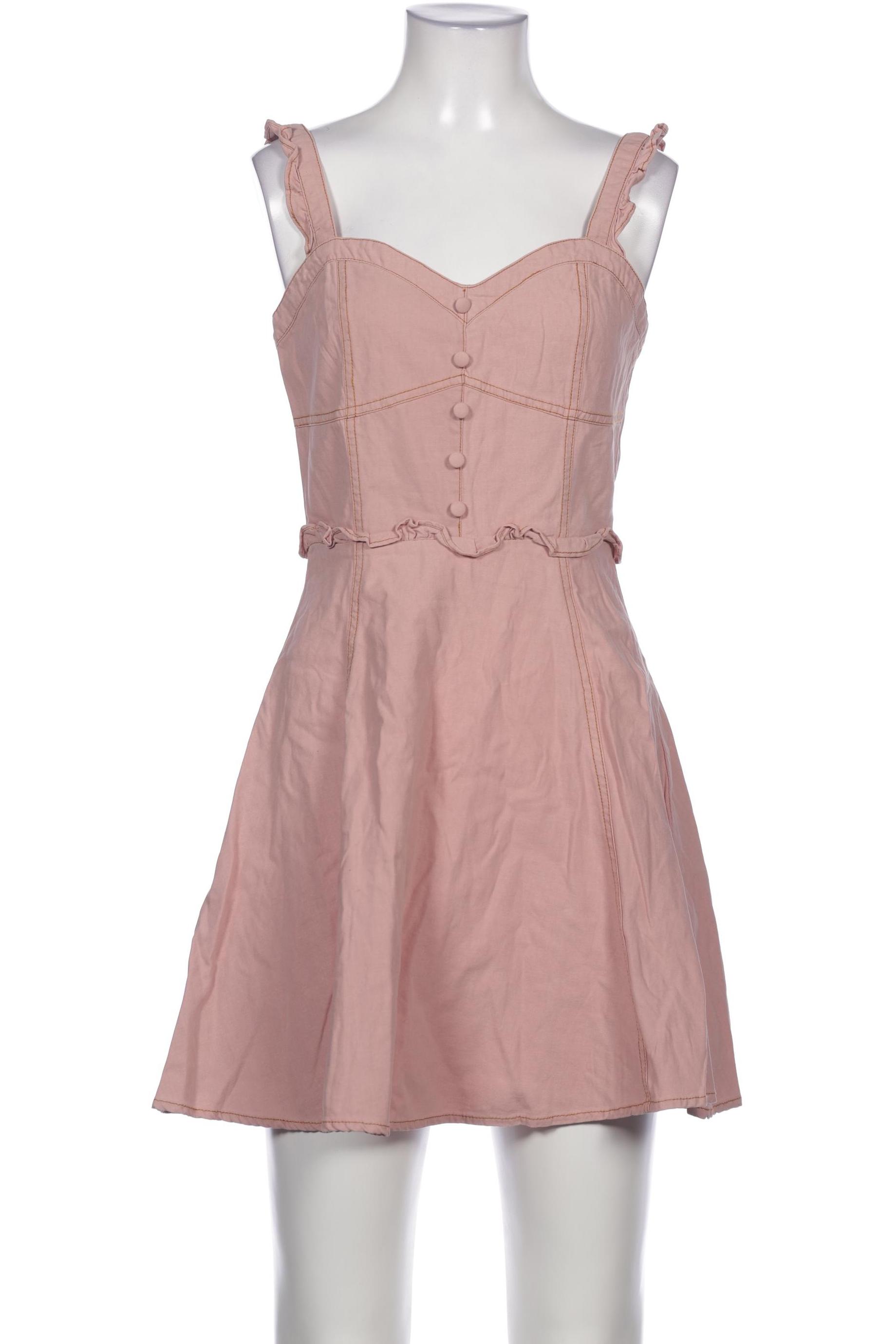 

asos Damen Kleid, pink, Gr. 36