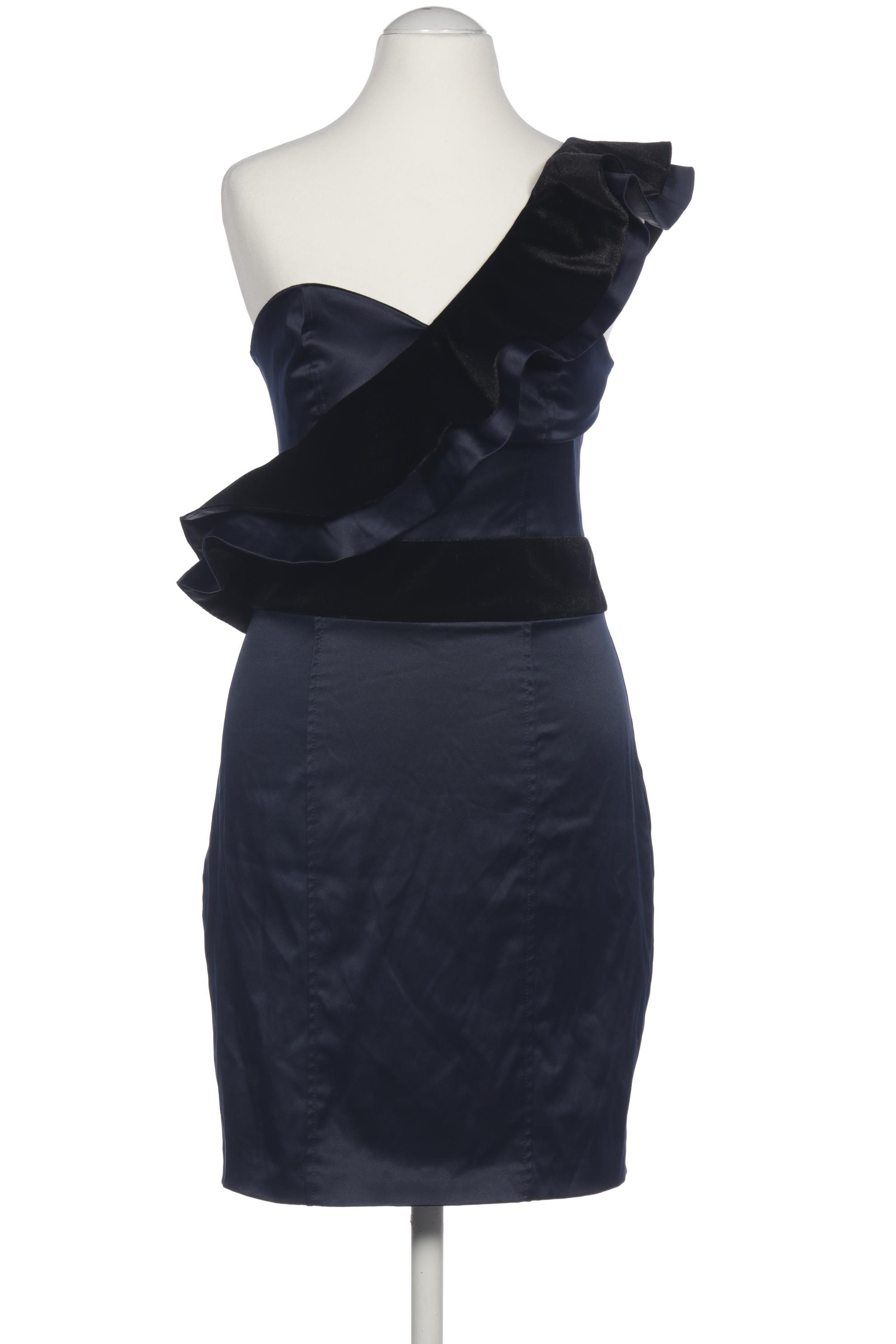 

asos Damen Kleid, marineblau, Gr. 36