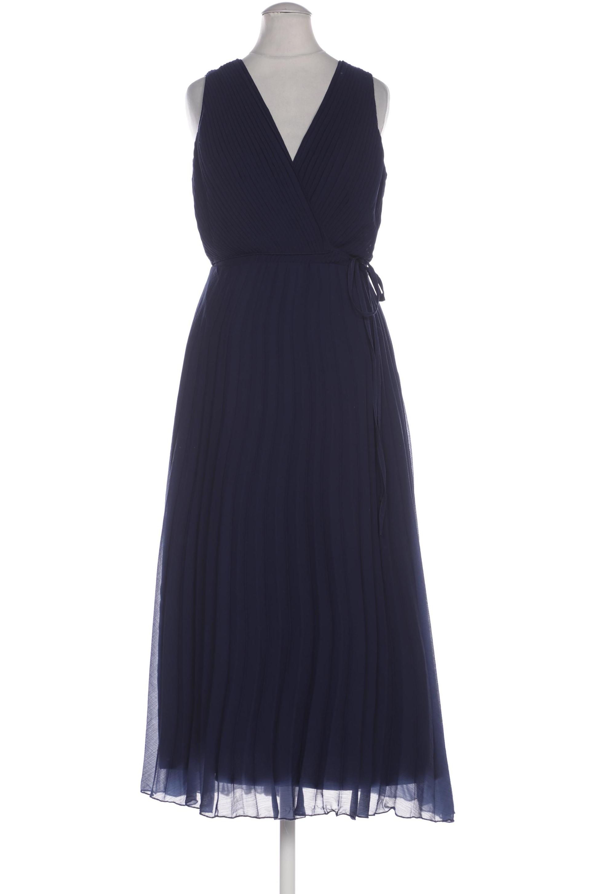 

asos Damen Kleid, marineblau, Gr. 34