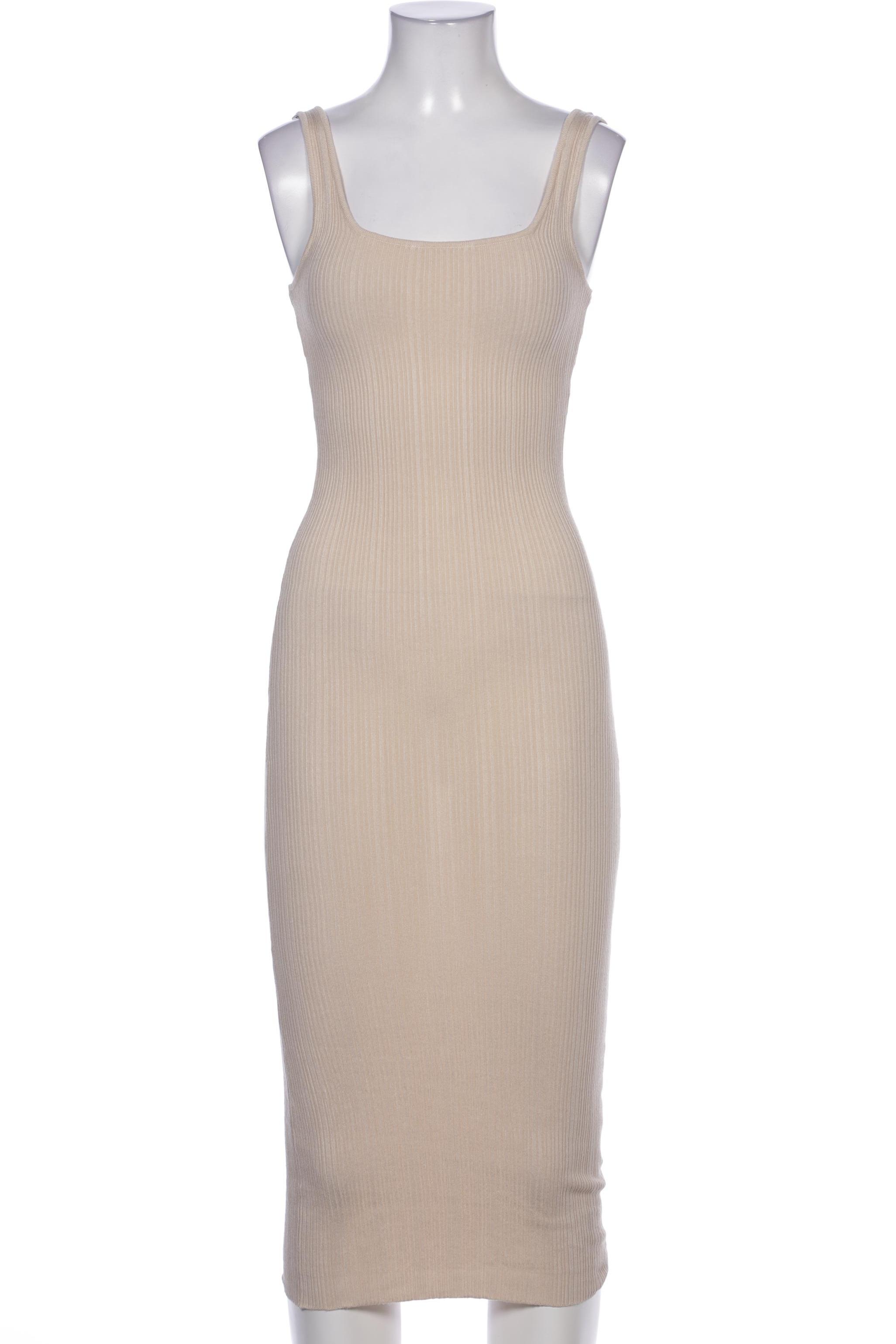 

asos Damen Kleid, beige, Gr. 32