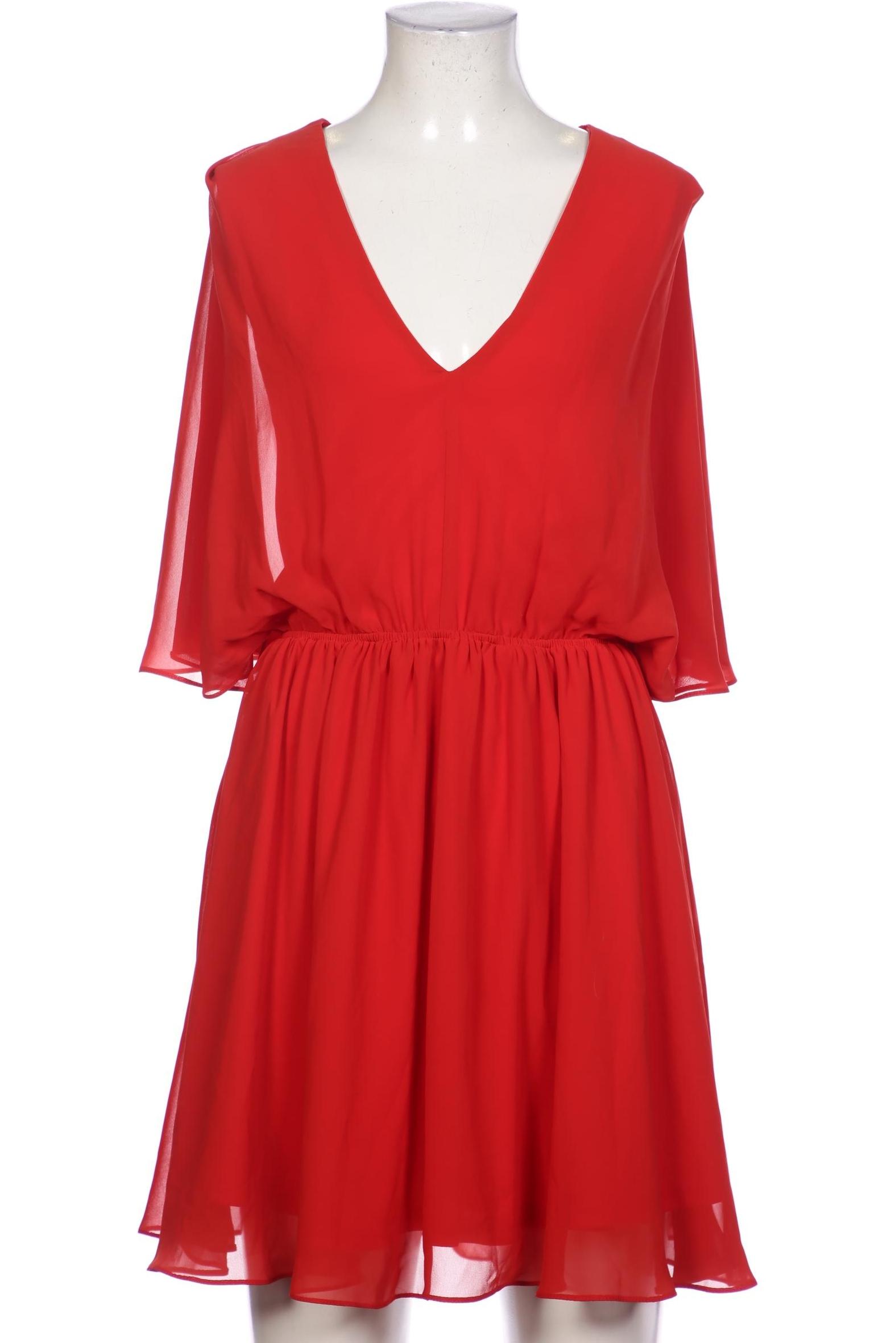 

asos Damen Kleid, rot, Gr. 36