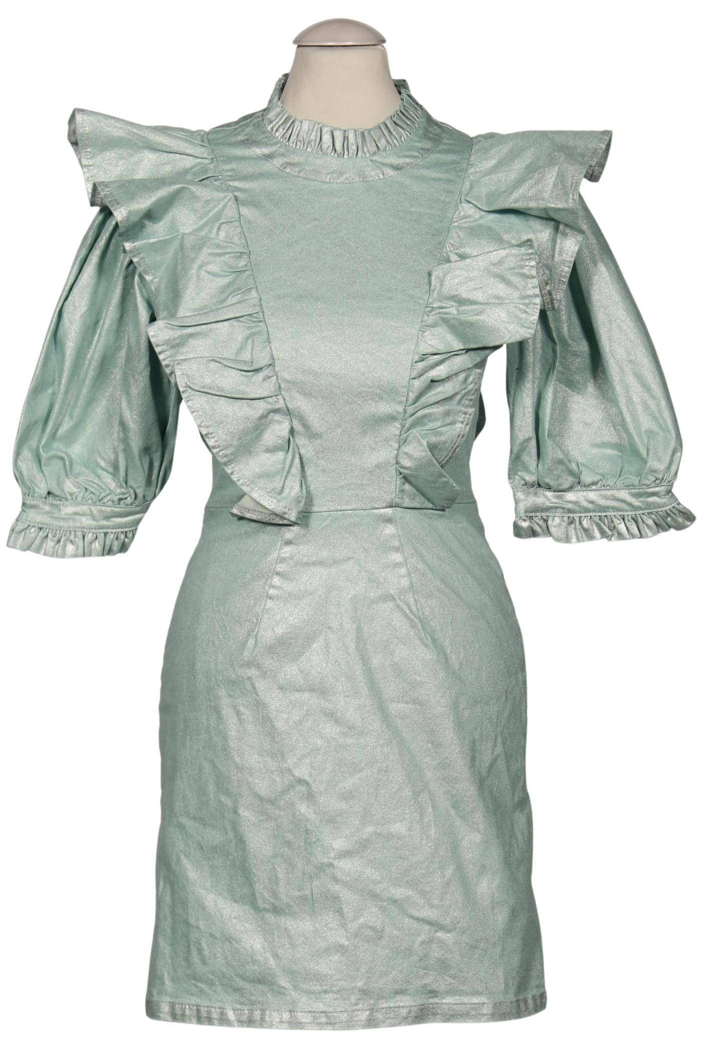 

asos Damen Kleid, türkis, Gr. 4
