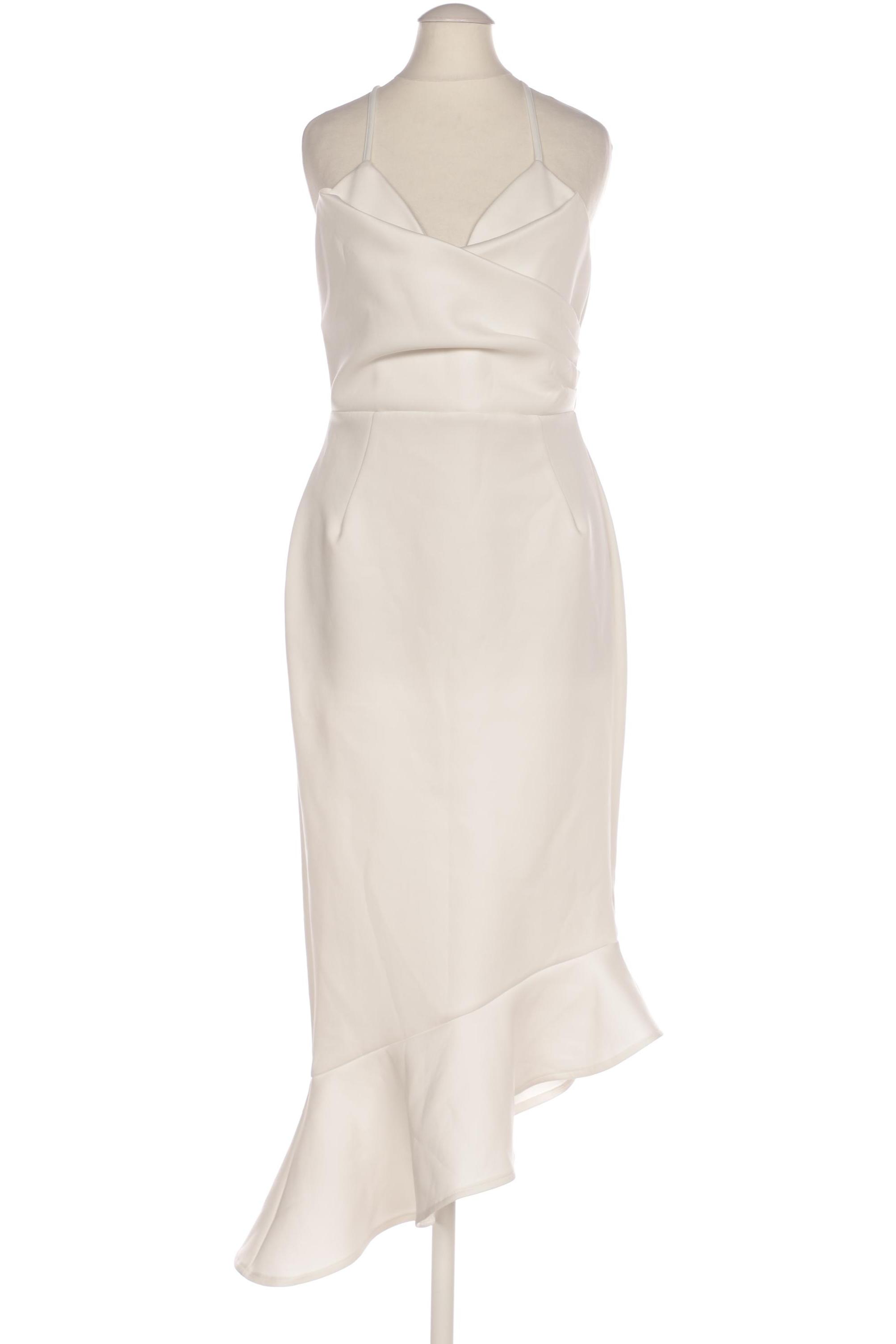 

asos Damen Kleid, weiß, Gr. 40