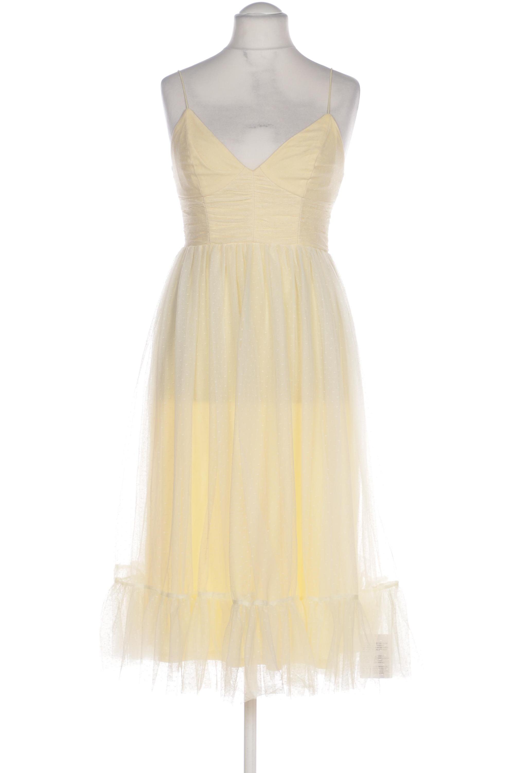 

asos Damen Kleid, gelb, Gr. 40