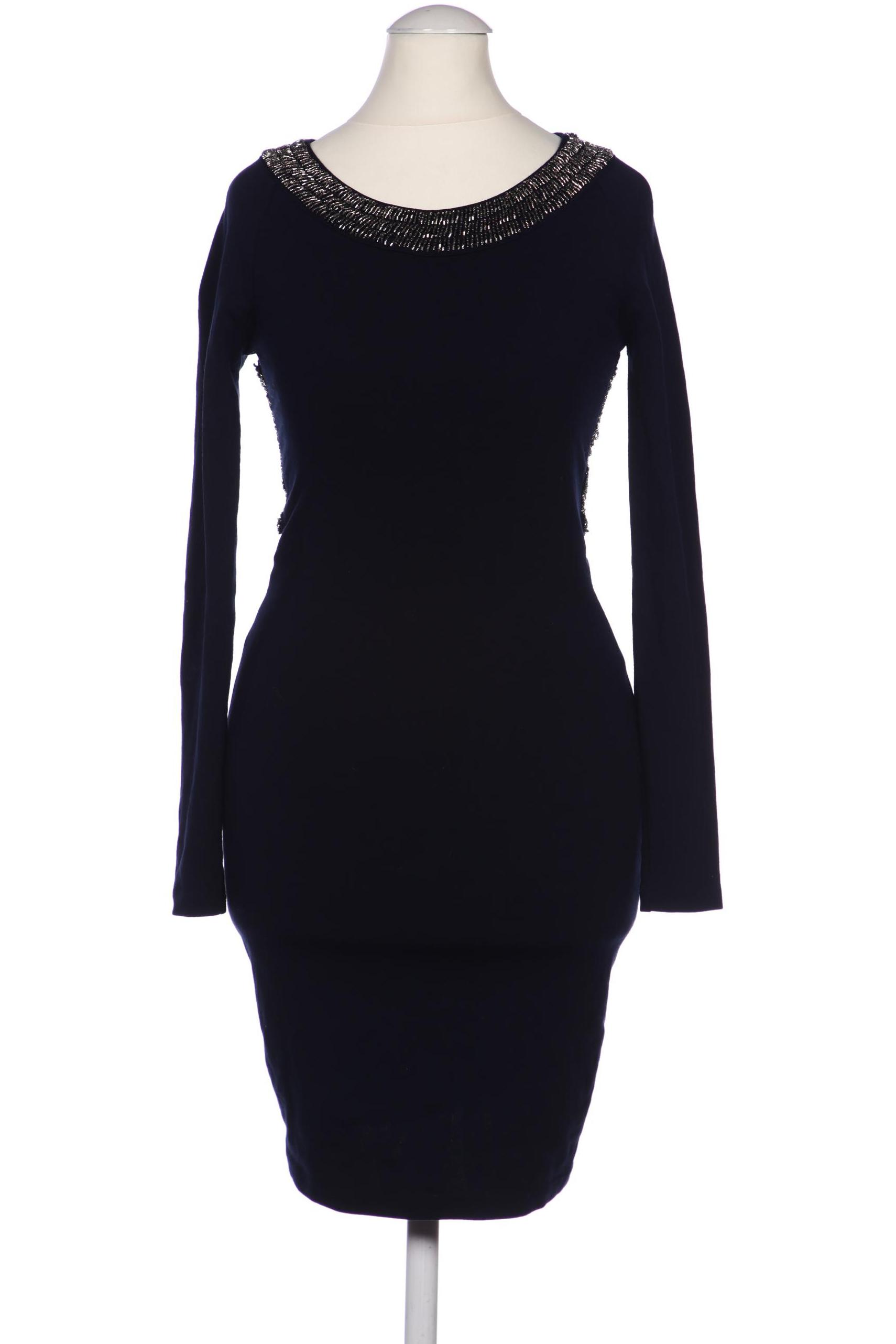 

asos Damen Kleid, marineblau, Gr. 34