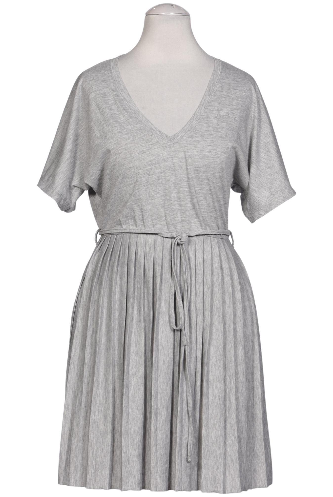

asos Damen Kleid, grau, Gr. 32