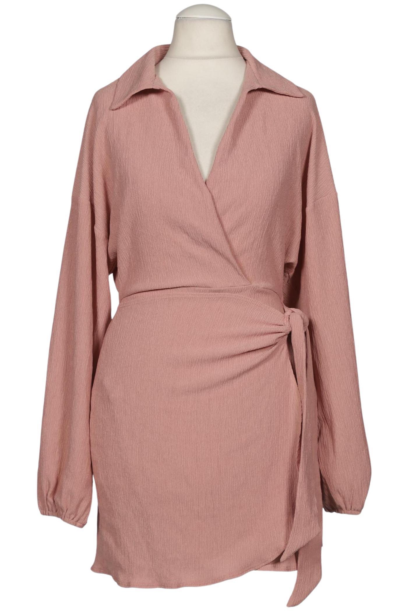 

asos Damen Kleid, pink, Gr. 36