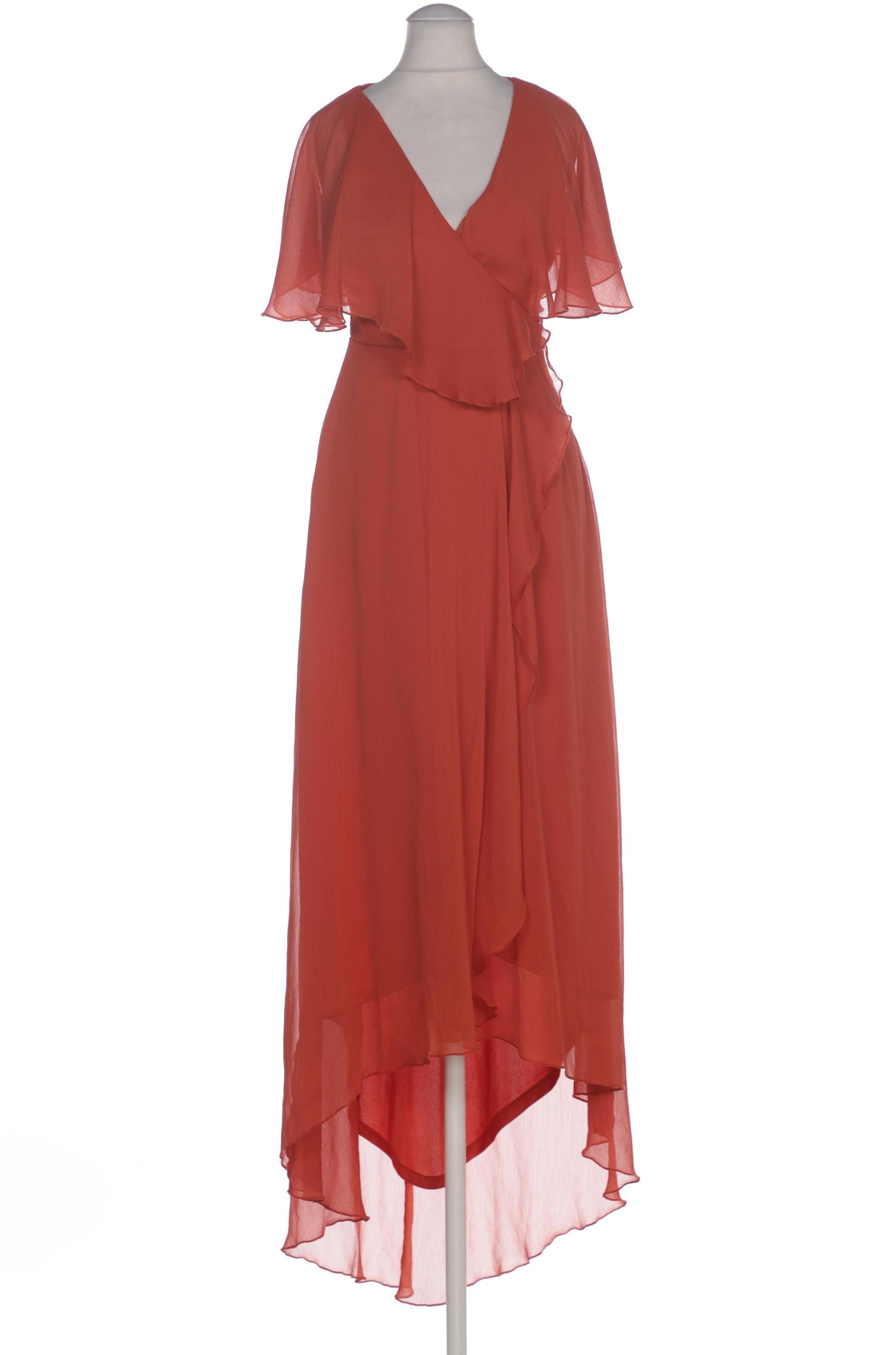 

asos Damen Kleid, rot, Gr. 32