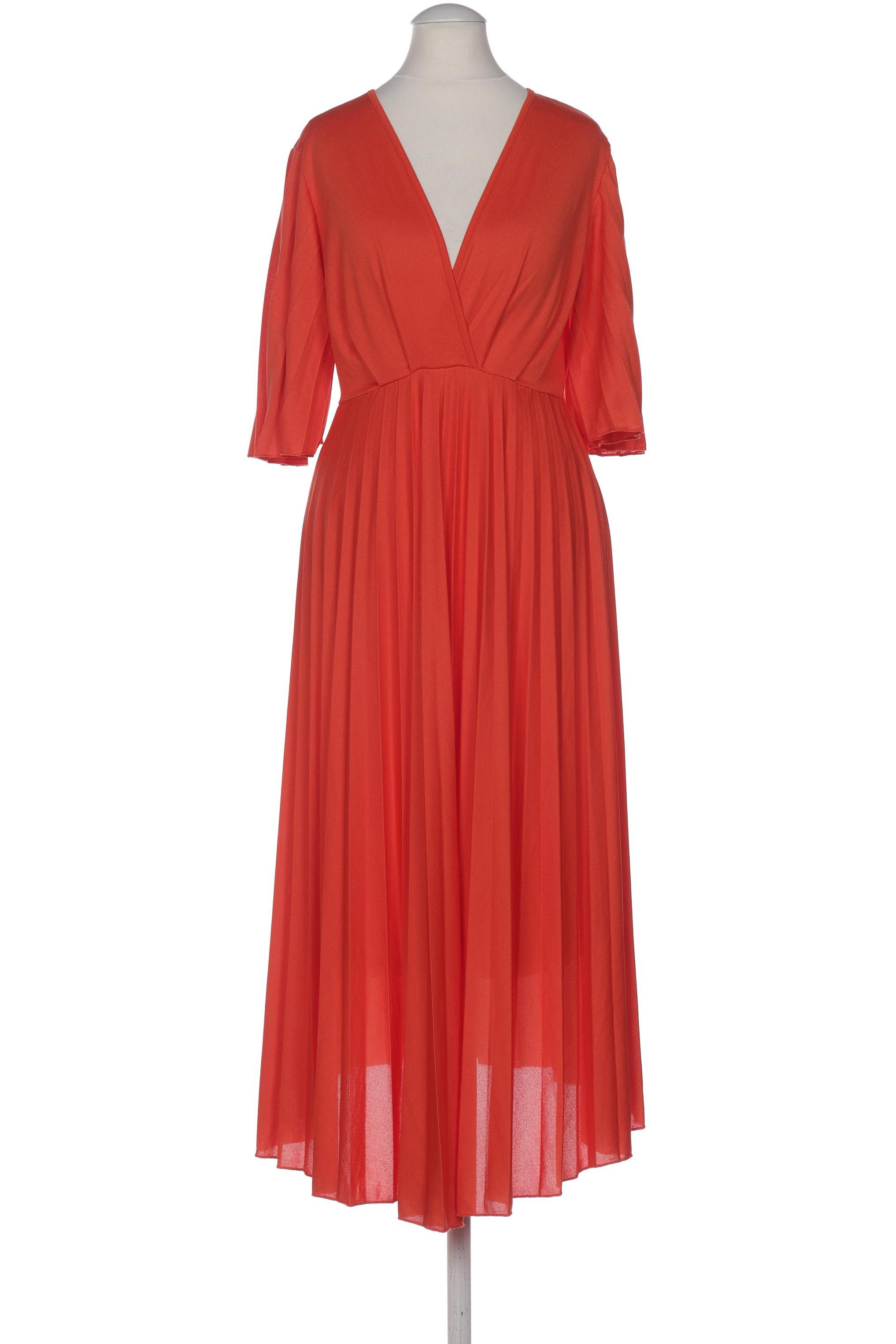 

asos Damen Kleid, orange, Gr. 36