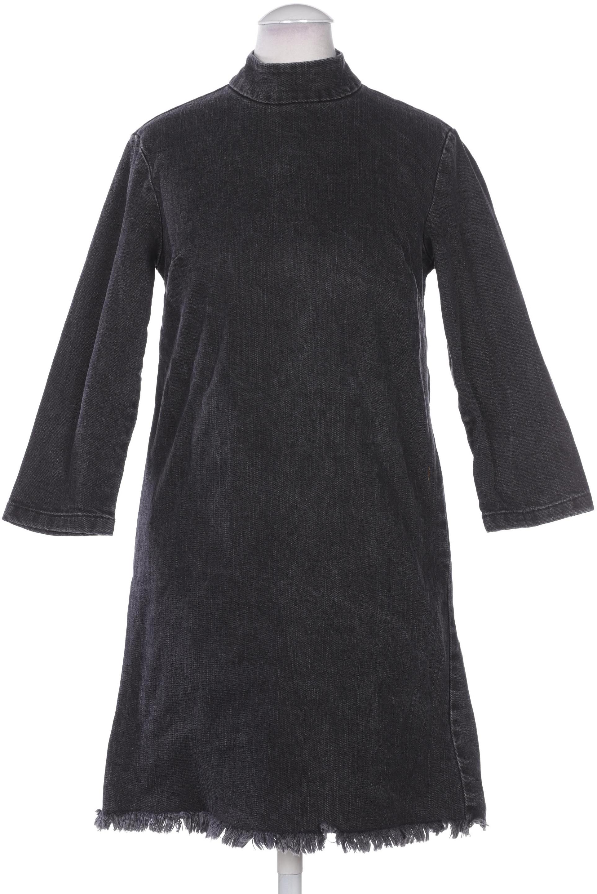 

asos Damen Kleid, grau, Gr. 32