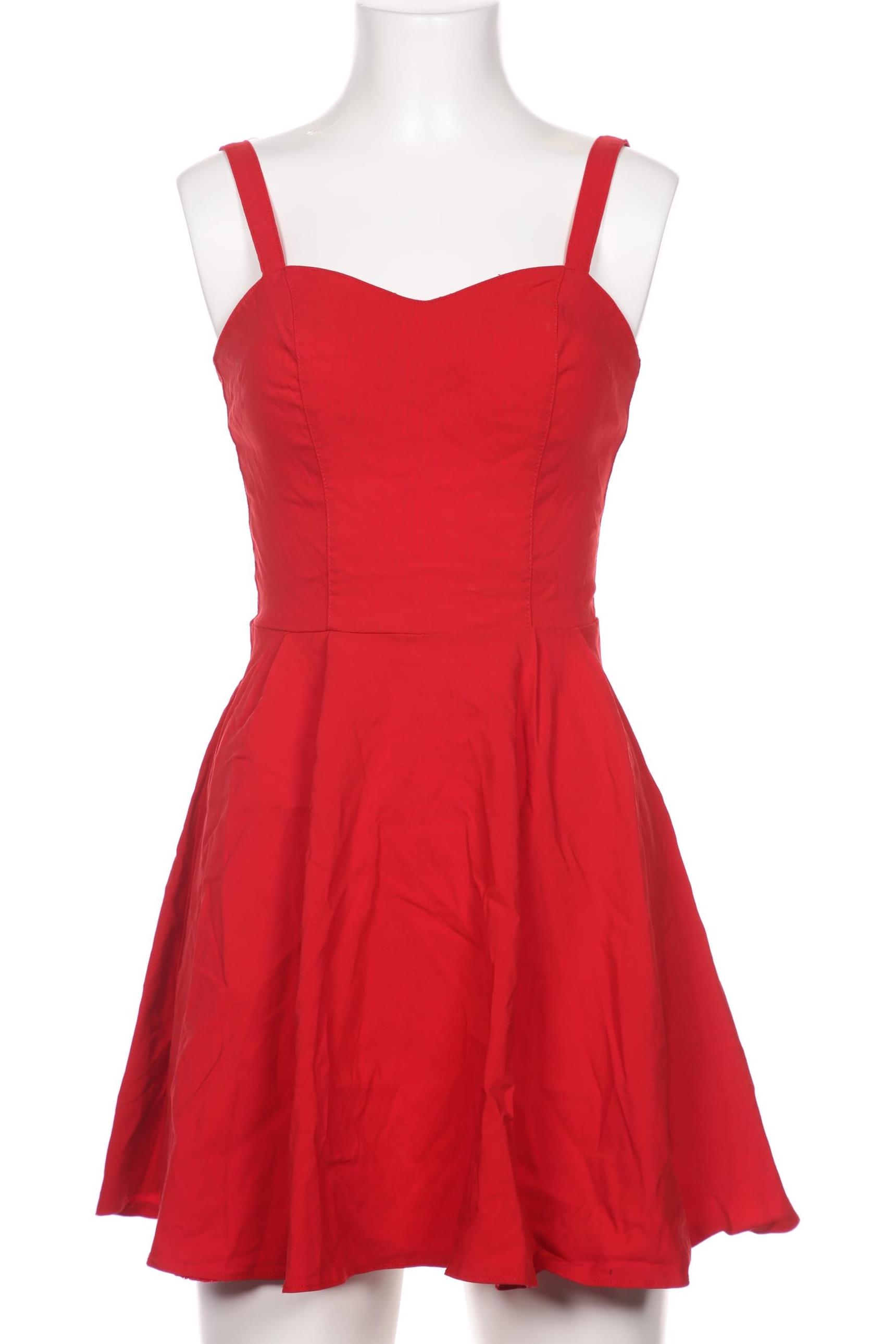 

asos Damen Kleid, rot, Gr. 36