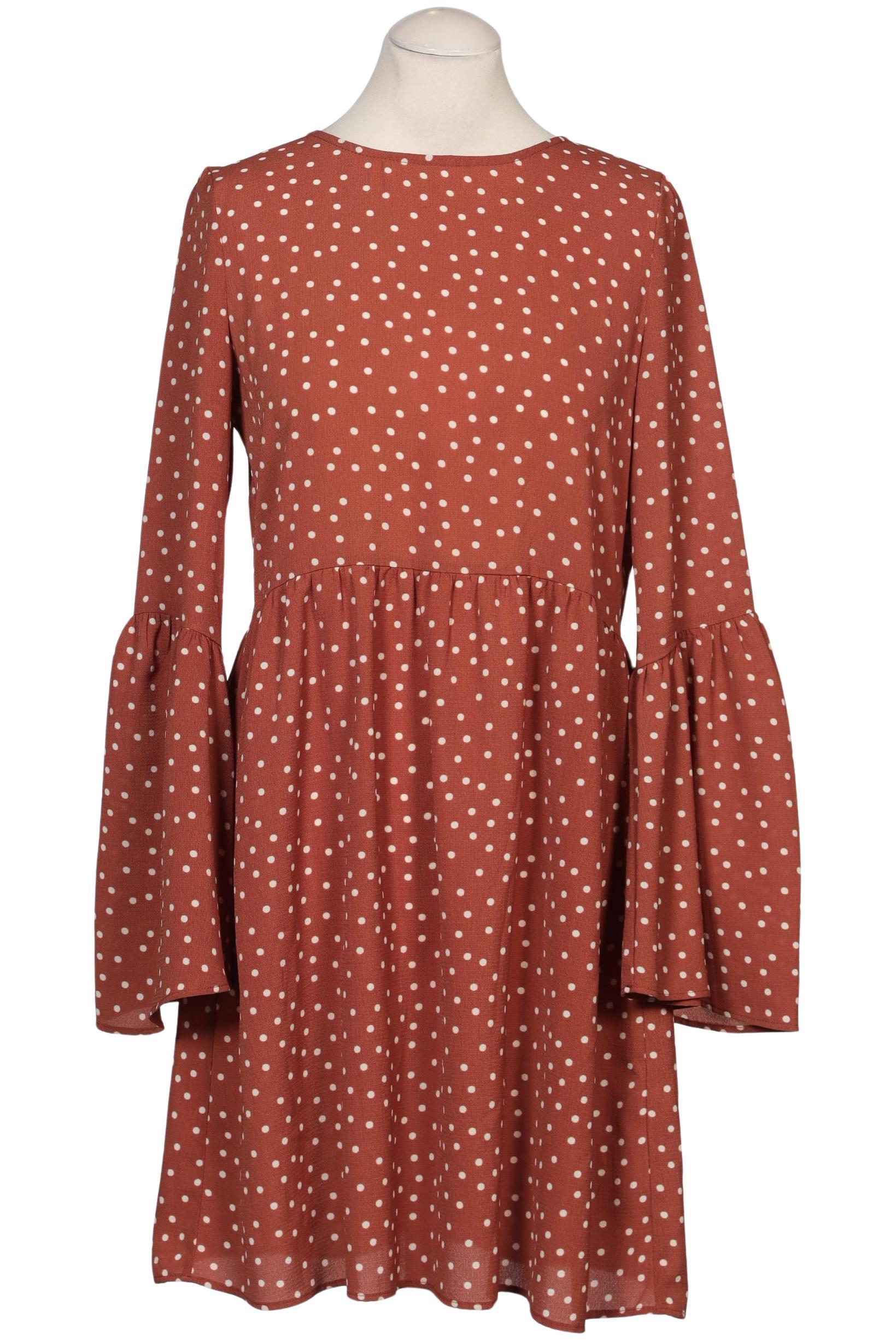 

asos Damen Kleid, braun, Gr. 36