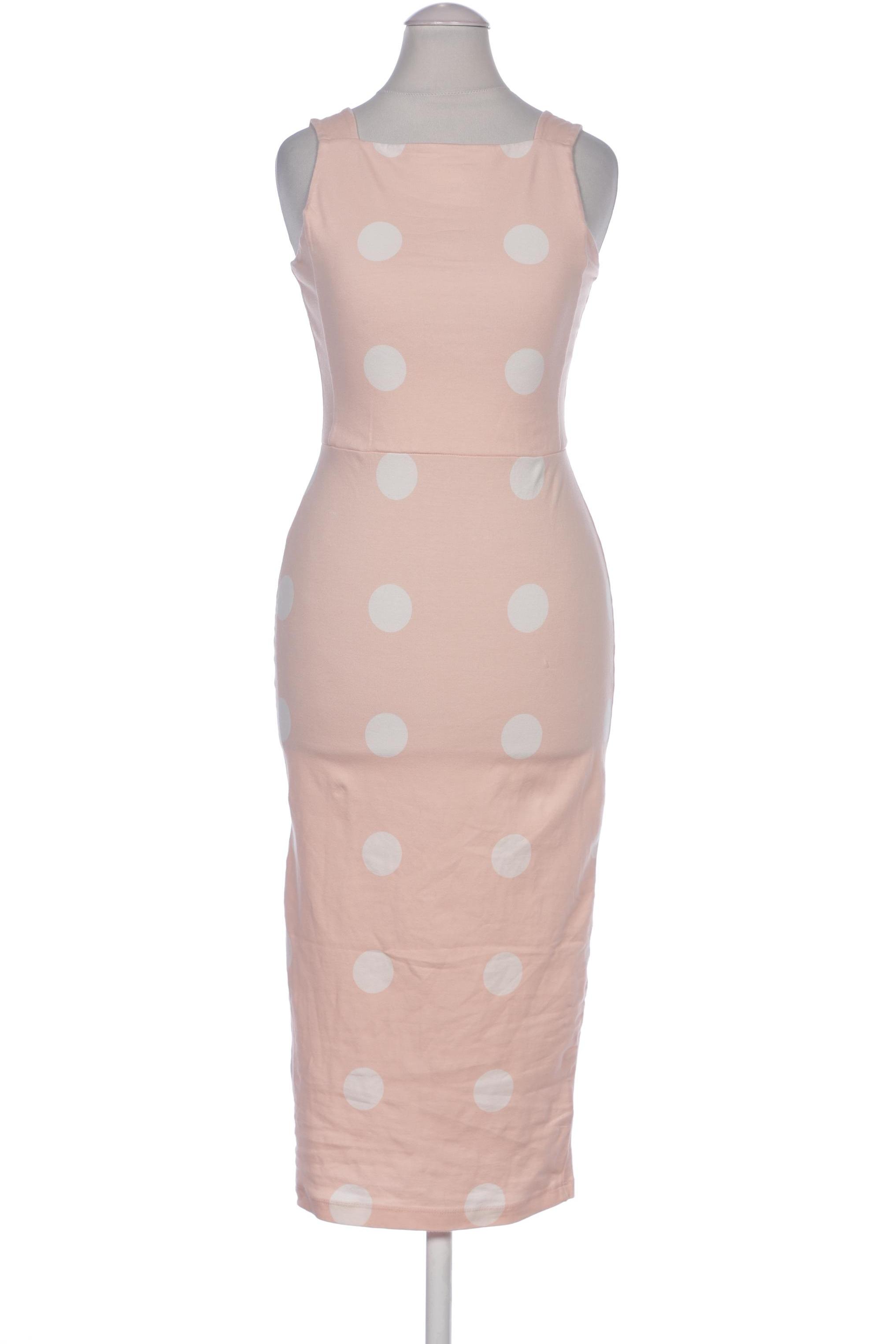

asos Damen Kleid, pink, Gr. 36