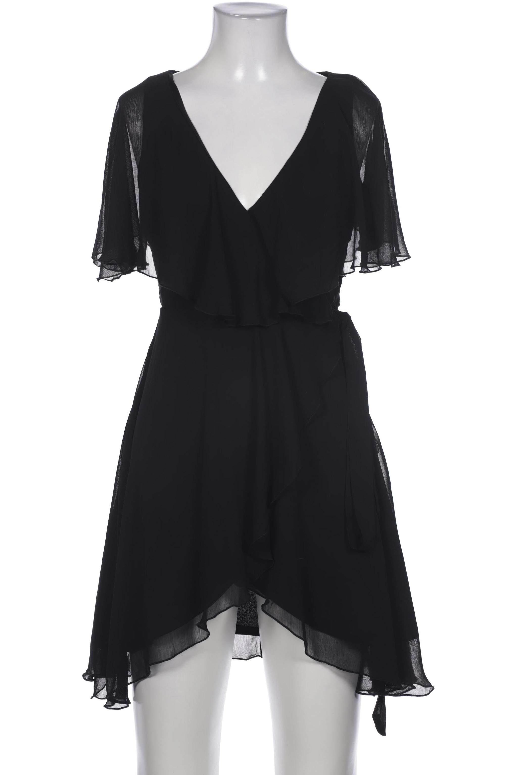 

asos Damen Kleid, schwarz, Gr. 36