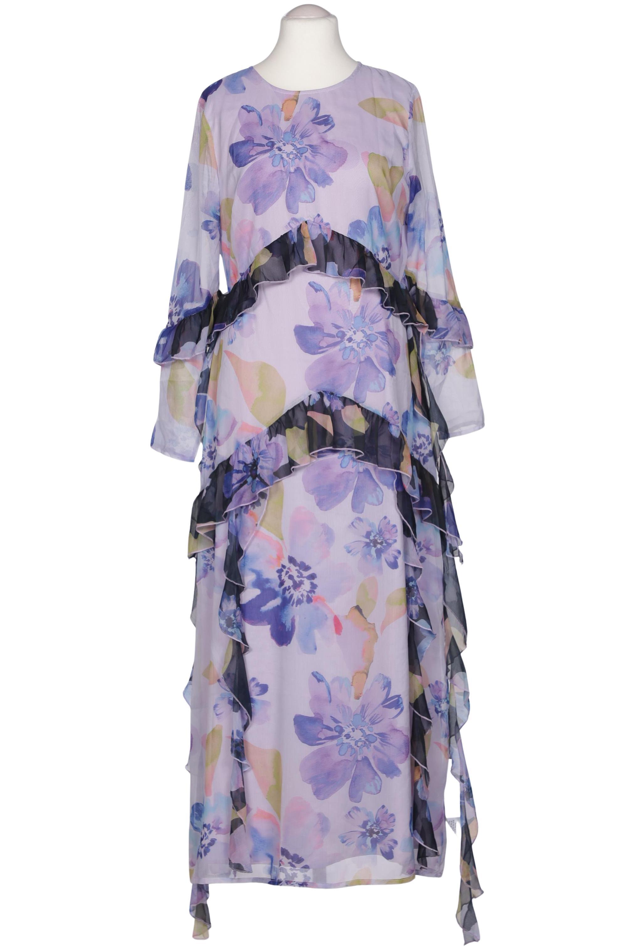 

asos Damen Kleid, mehrfarbig, Gr. 44