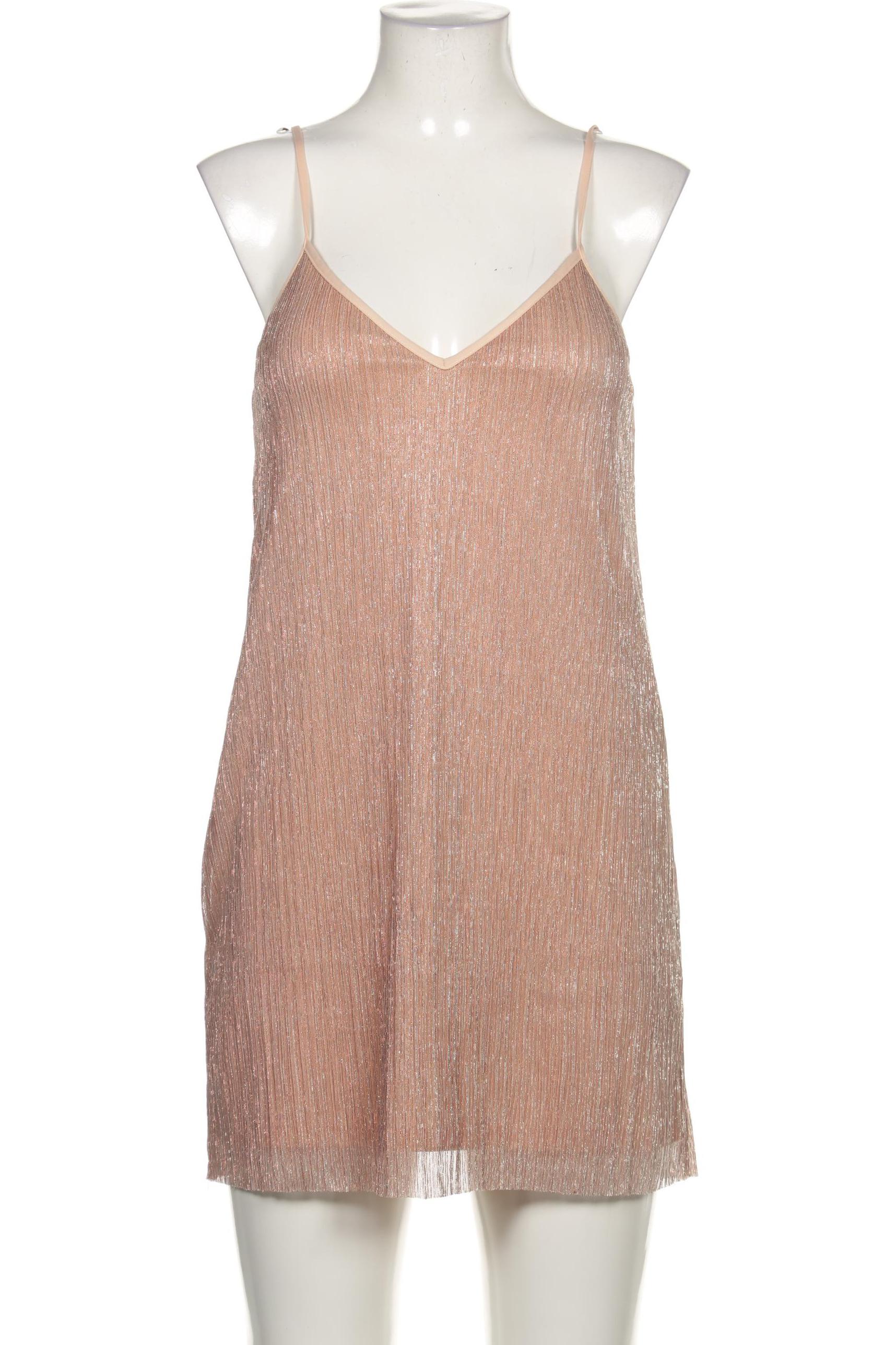 

asos Damen Kleid, beige, Gr. 40