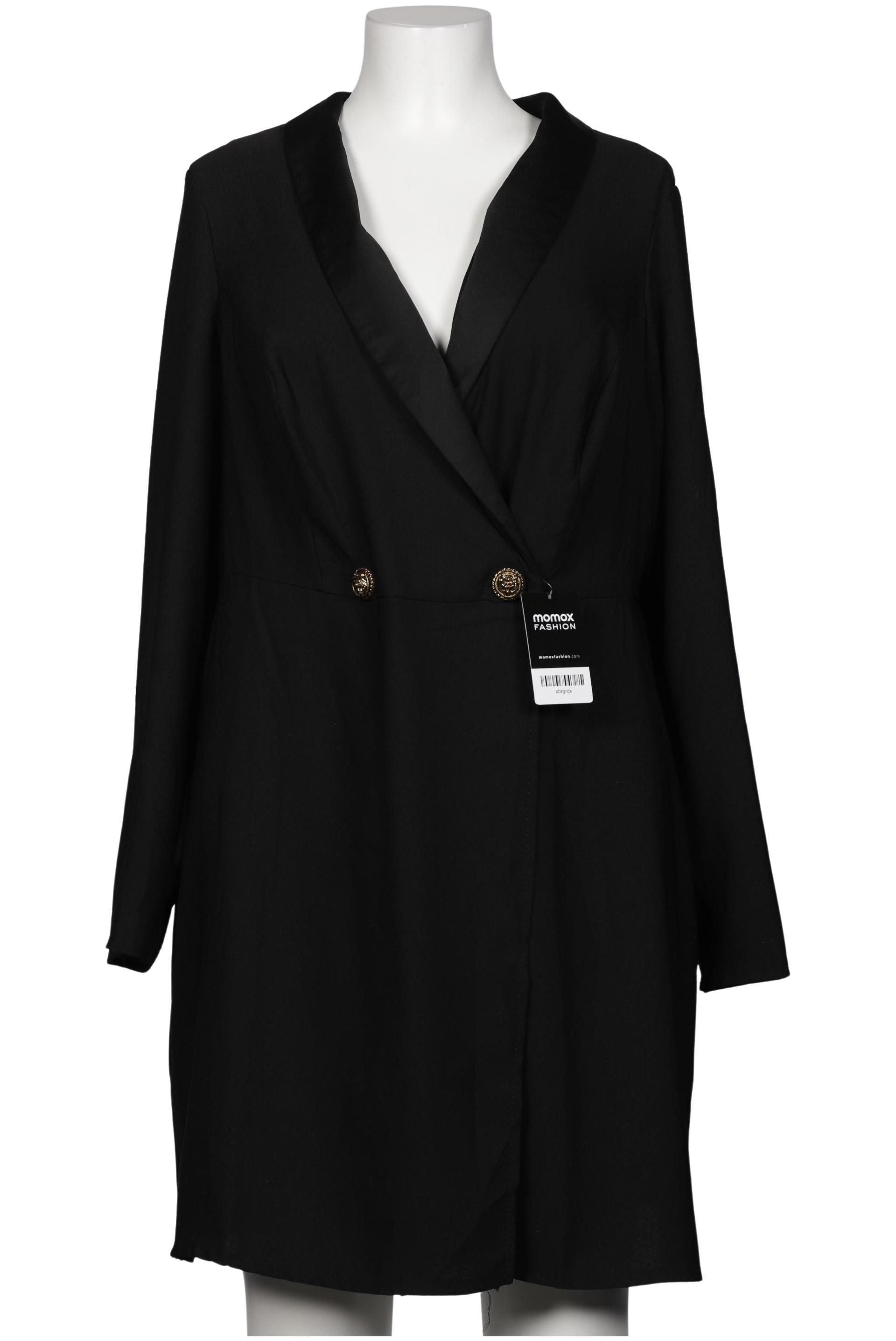 

asos Damen Kleid, schwarz, Gr. 46