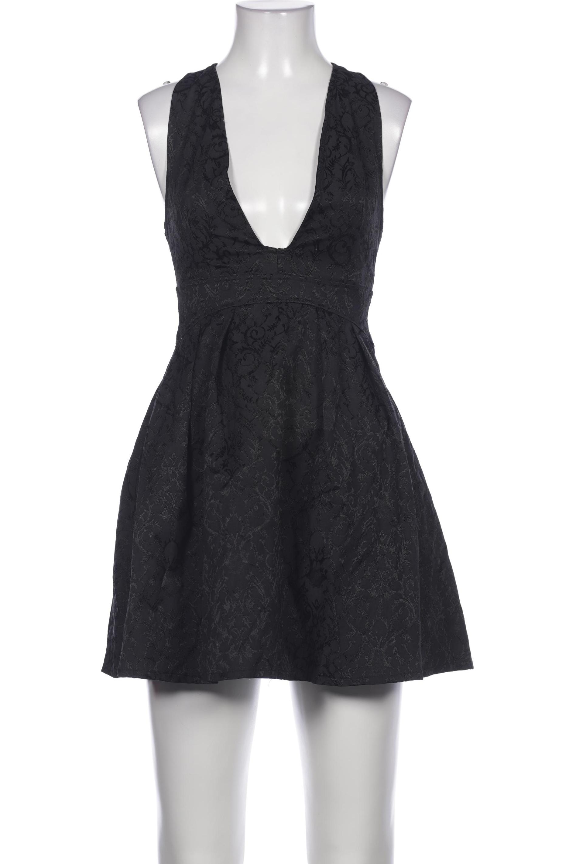 

asos Damen Kleid, schwarz, Gr. 32
