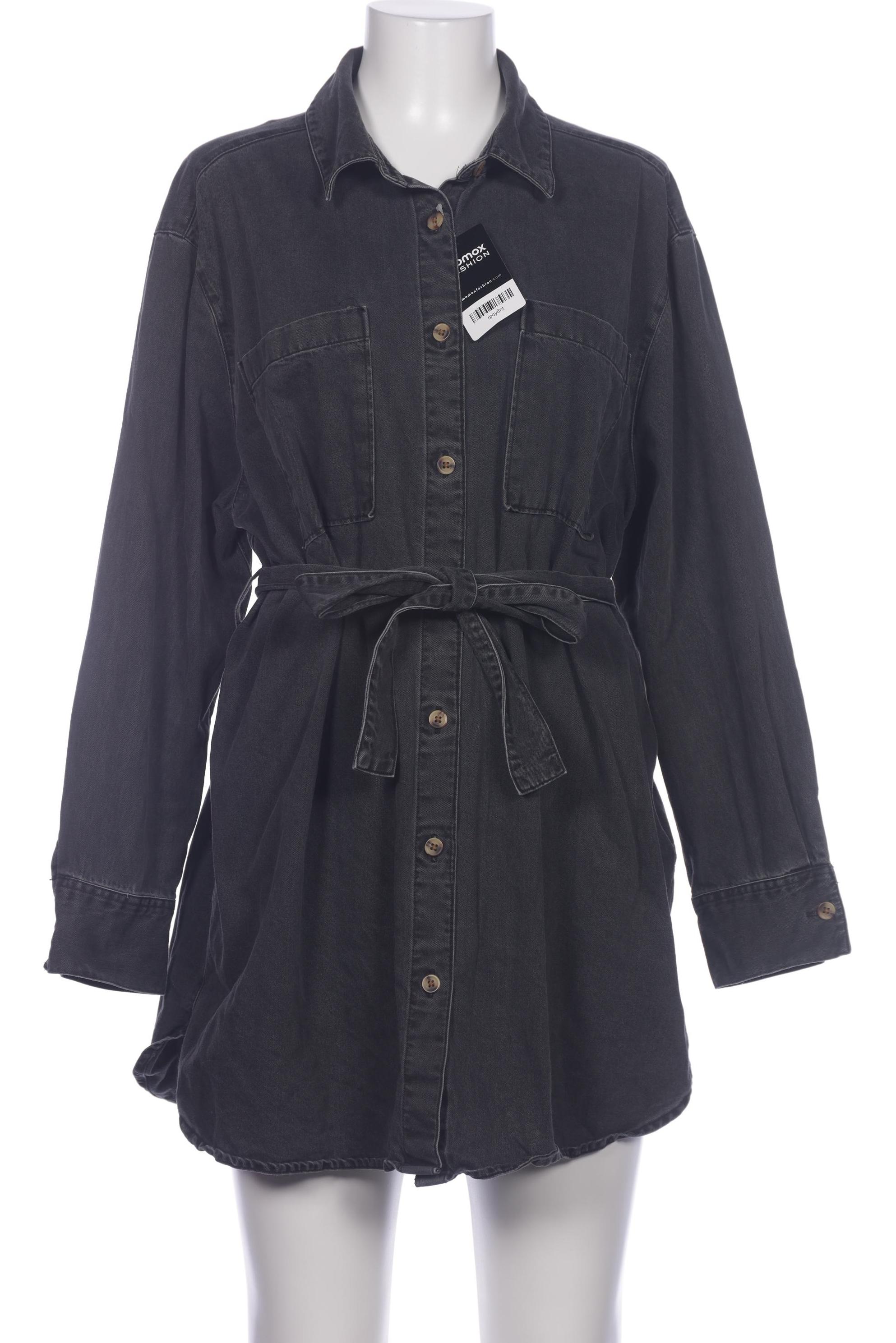 

asos Damen Kleid, grau, Gr. 42