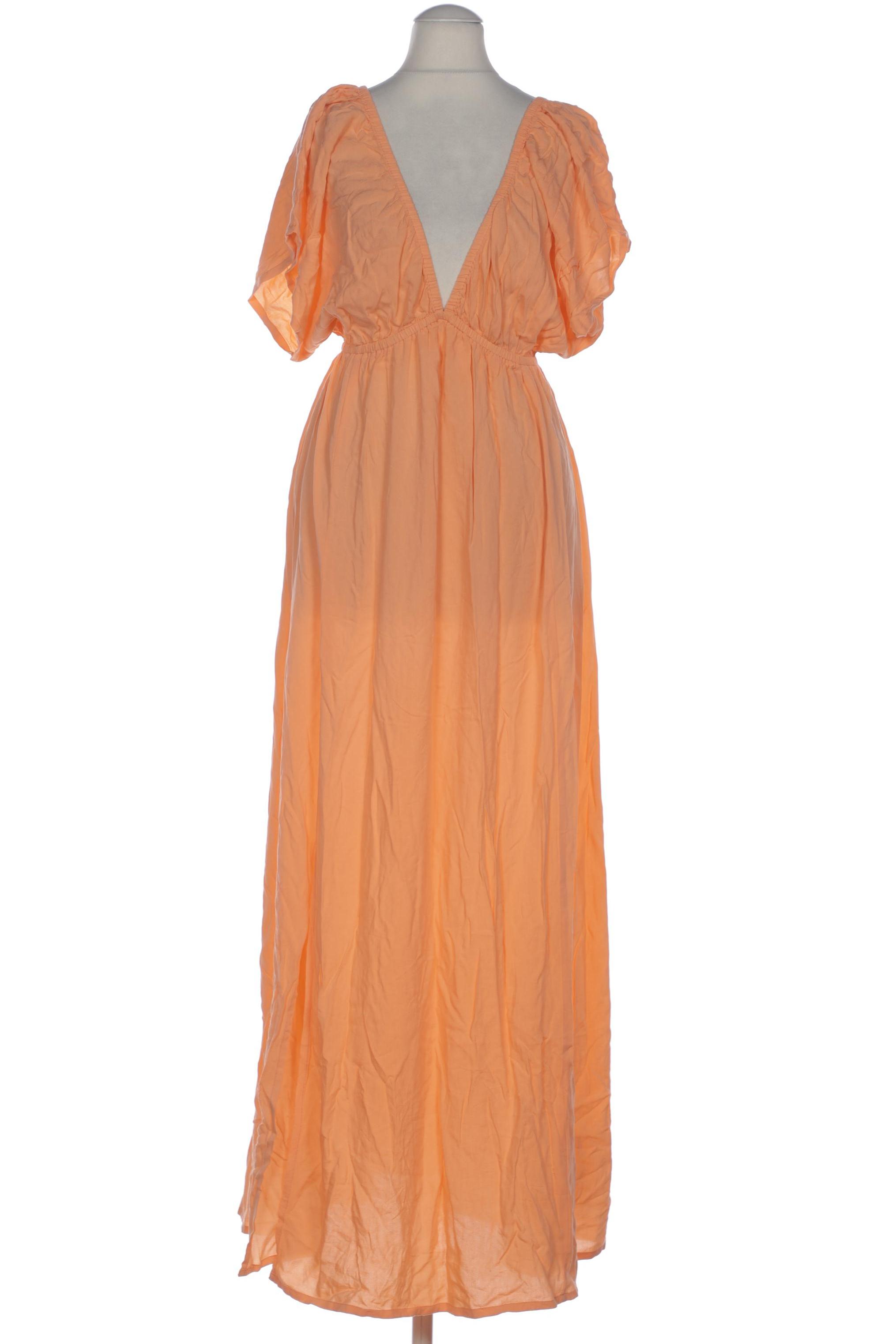 

asos Damen Kleid, orange, Gr. 36