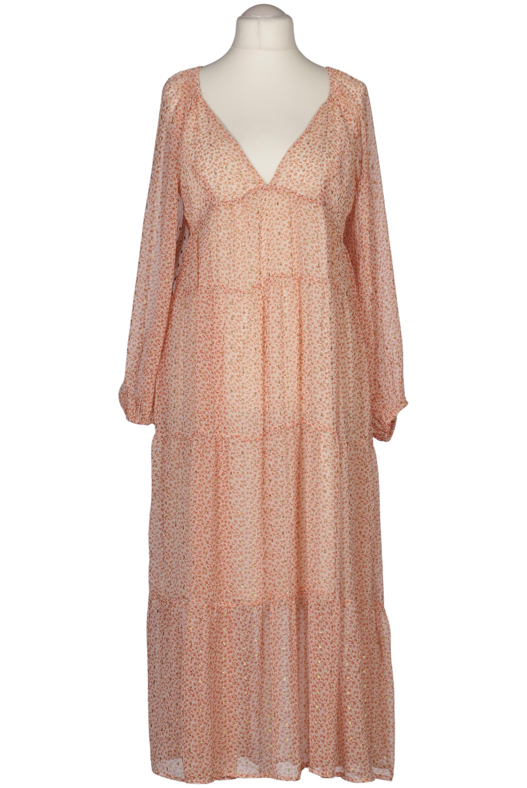 

asos Damen Kleid, orange, Gr. 42