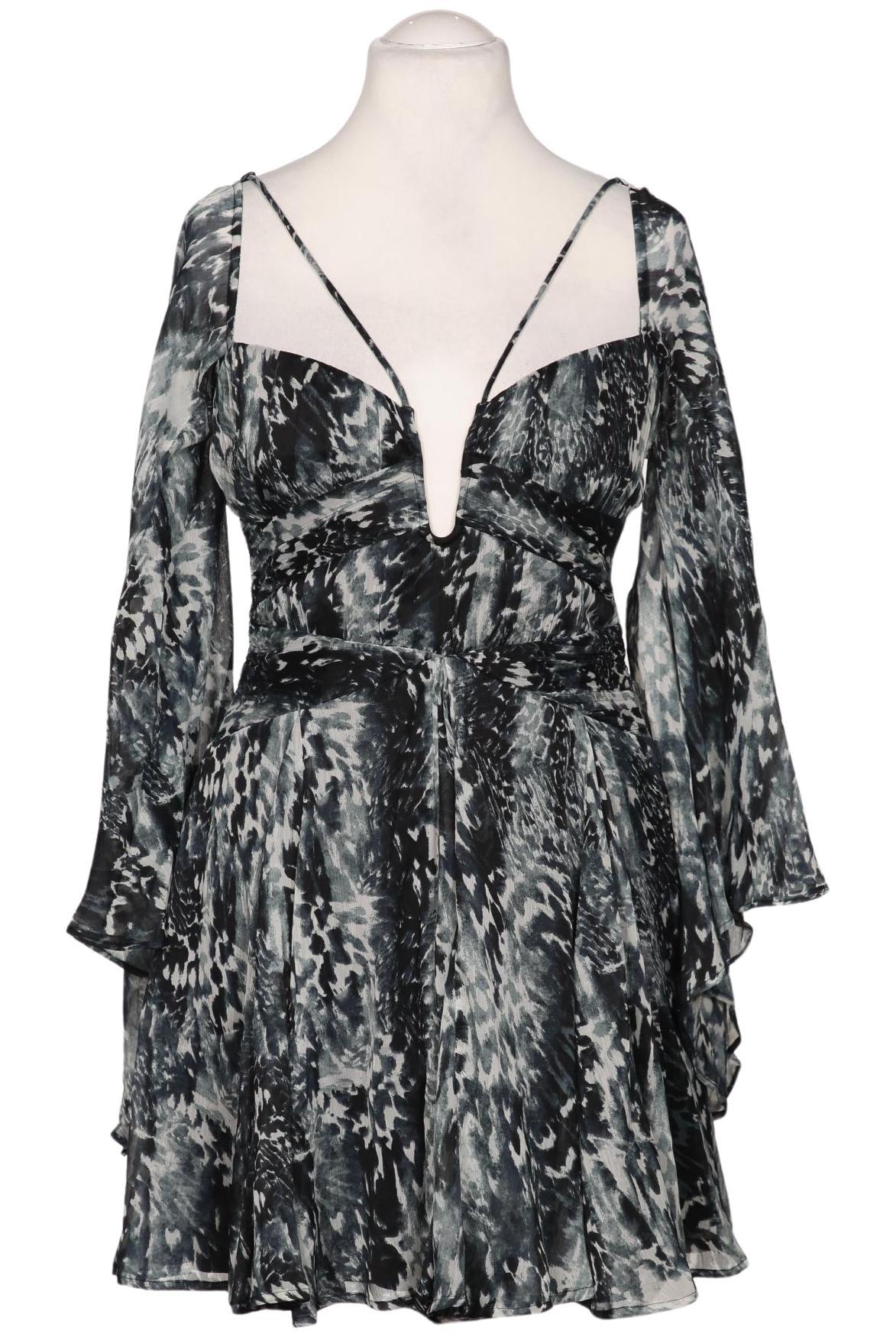 

asos Damen Kleid, grau, Gr. 38