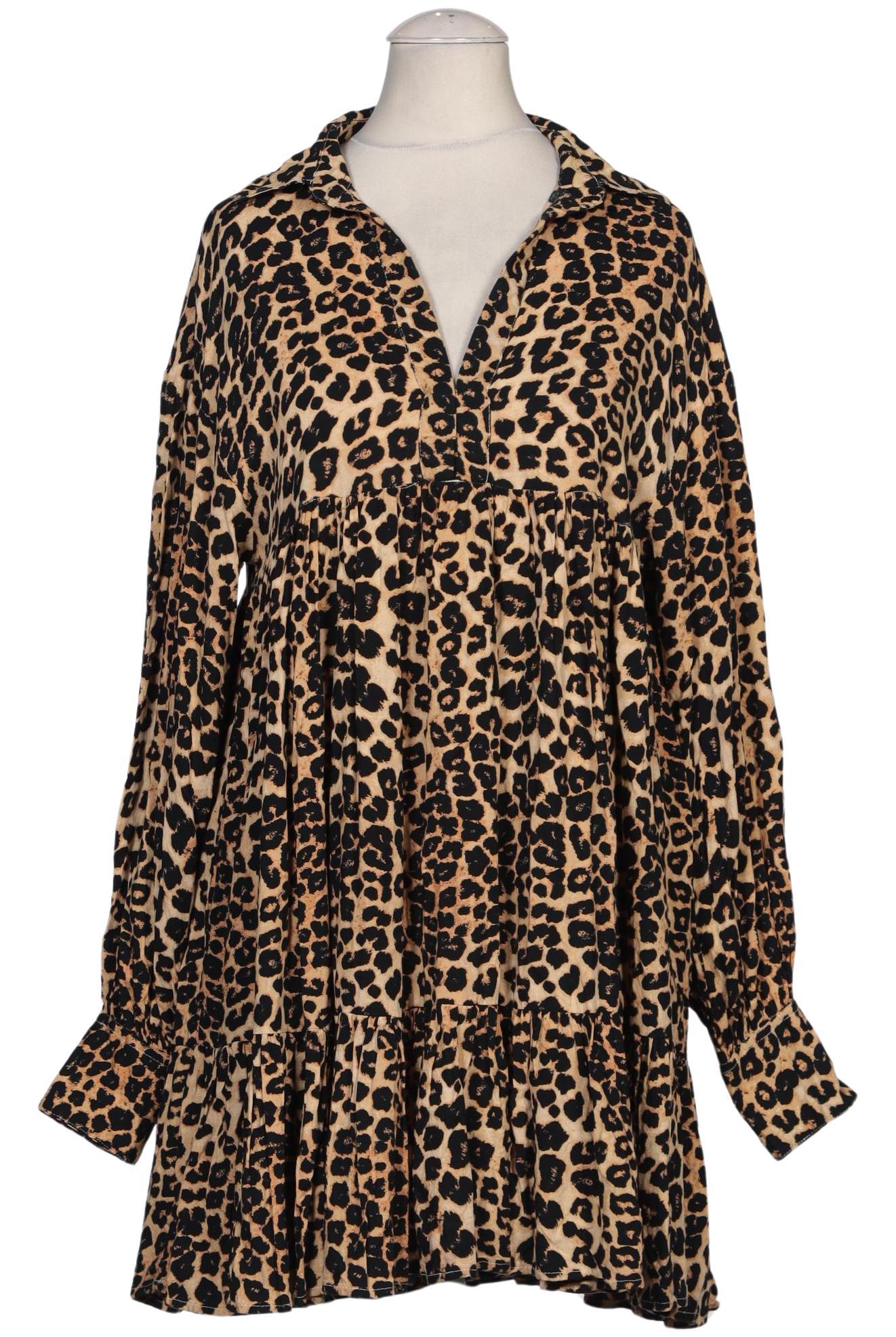 

asos Damen Kleid, braun, Gr. 32