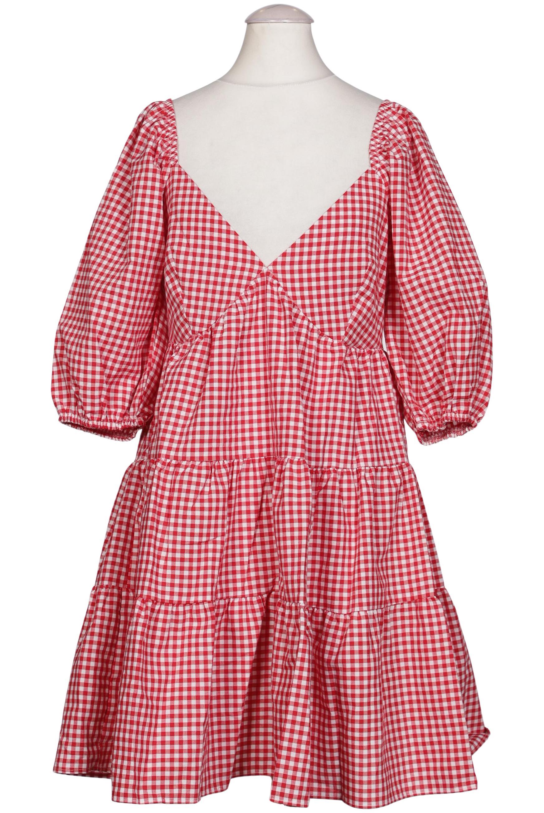 

asos Damen Kleid, mehrfarbig, Gr. 36