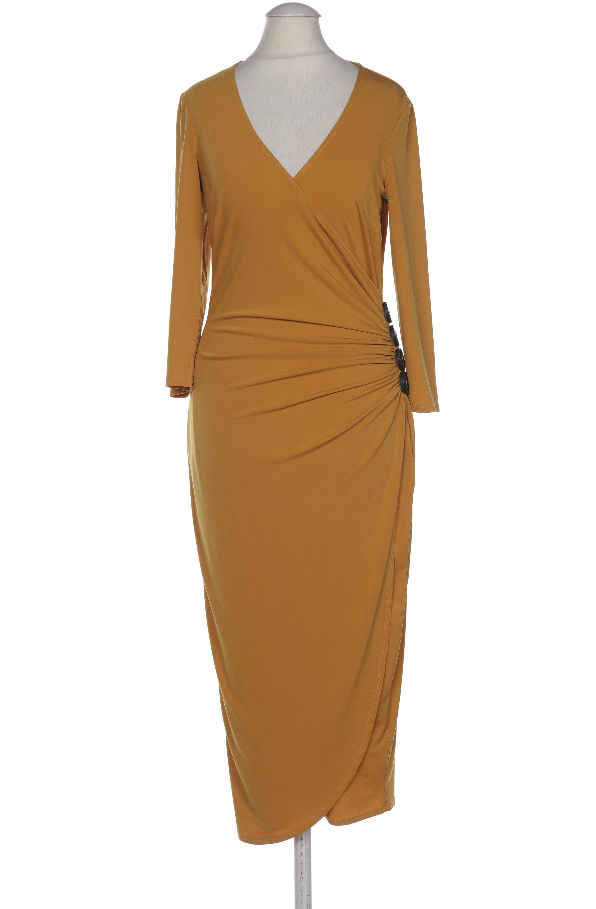 

asos Damen Kleid, orange, Gr. 34