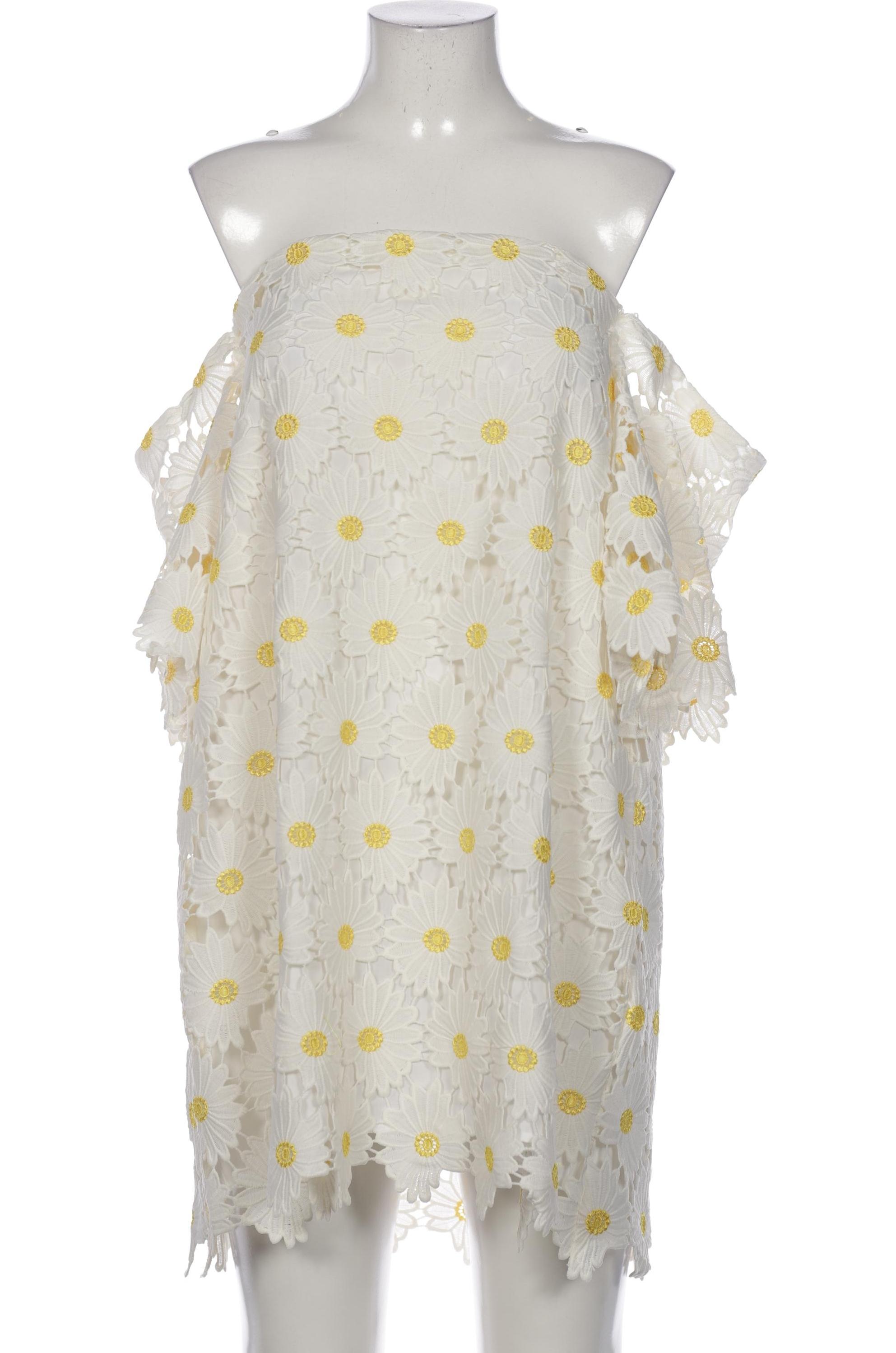 

asos Damen Kleid, gelb, Gr. 40