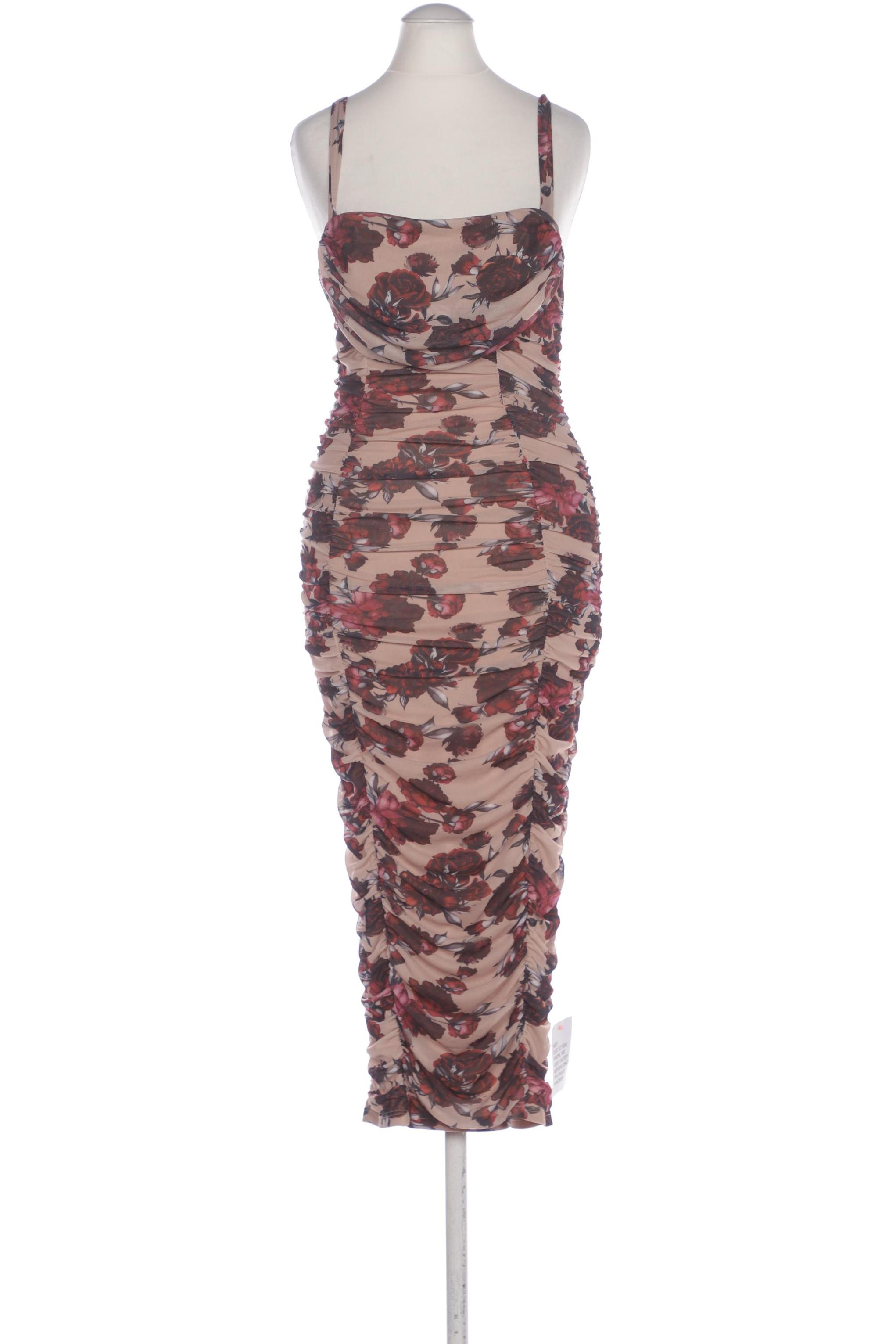 

asos Damen Kleid, mehrfarbig, Gr. 34